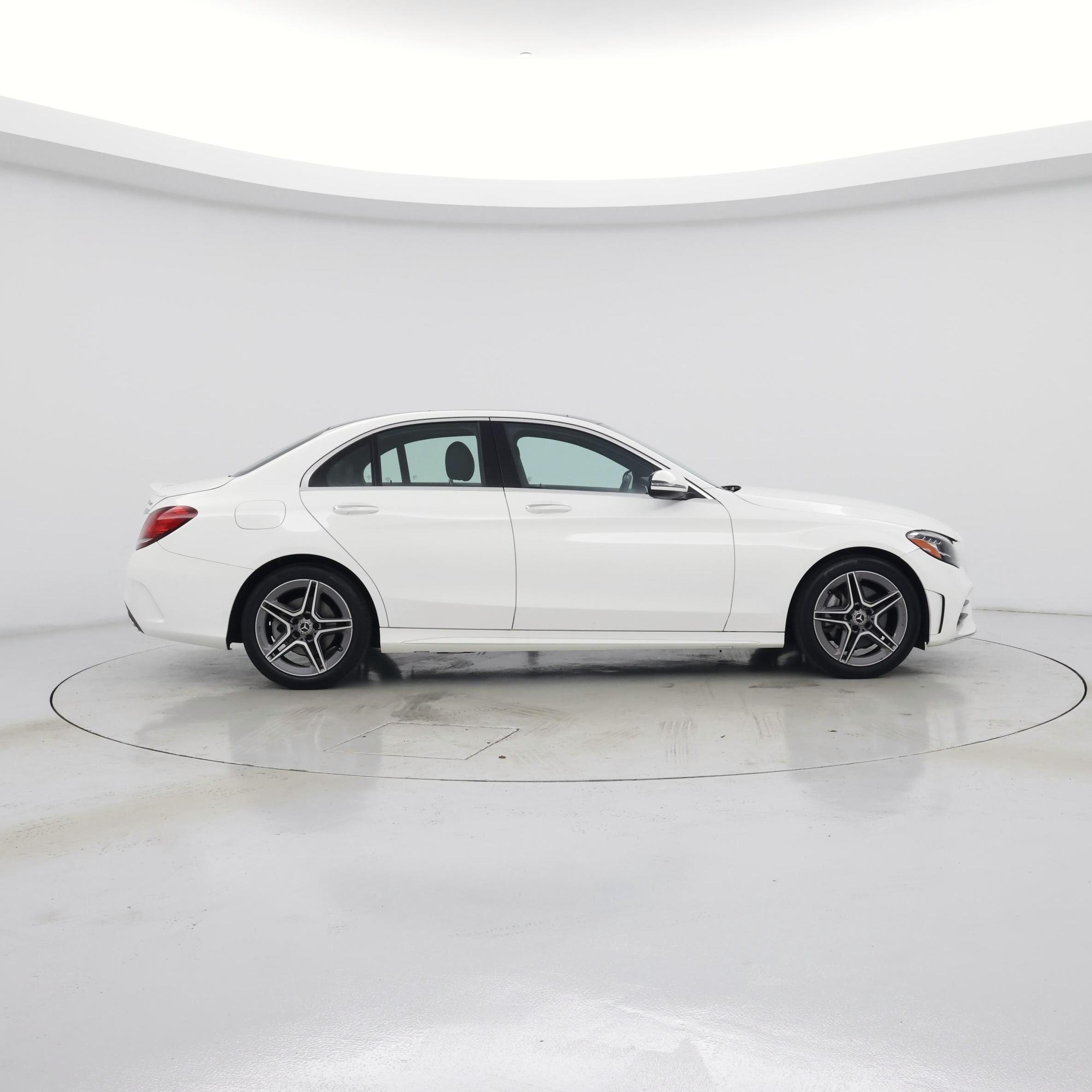 Thumbnail: 2021 Mercedes-Benz C-Class - 7