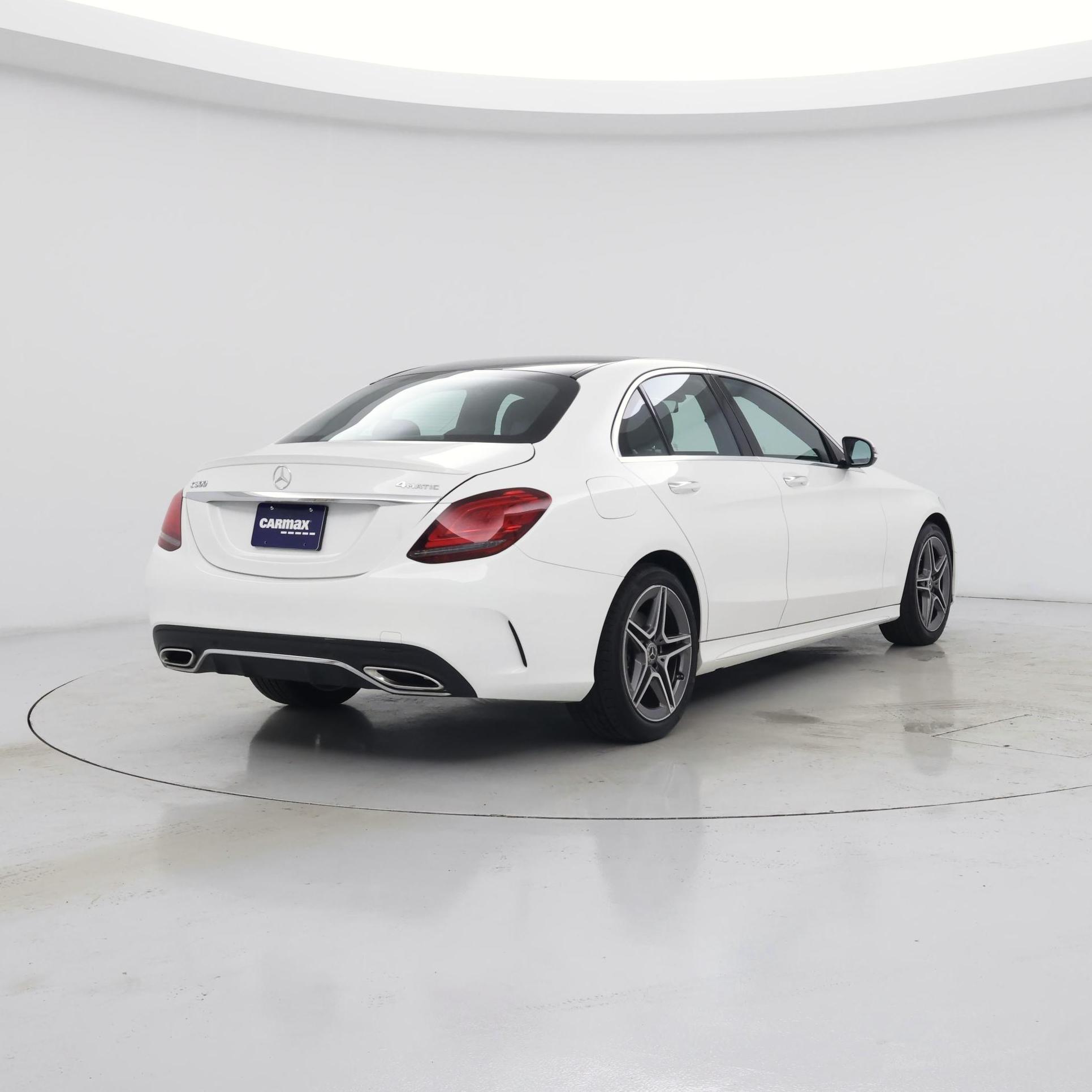 Thumbnail: 2021 Mercedes-Benz C-Class - 8
