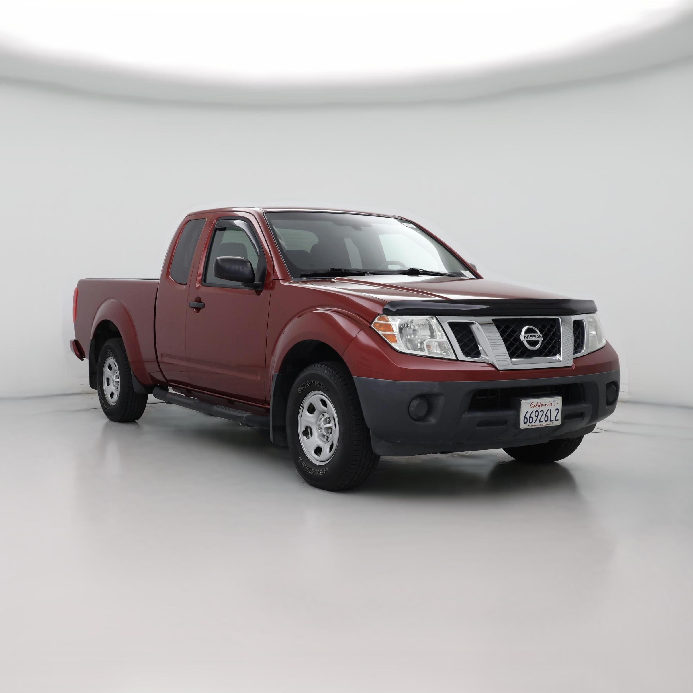 Thumbnail: 2018 Nissan Frontier - 1