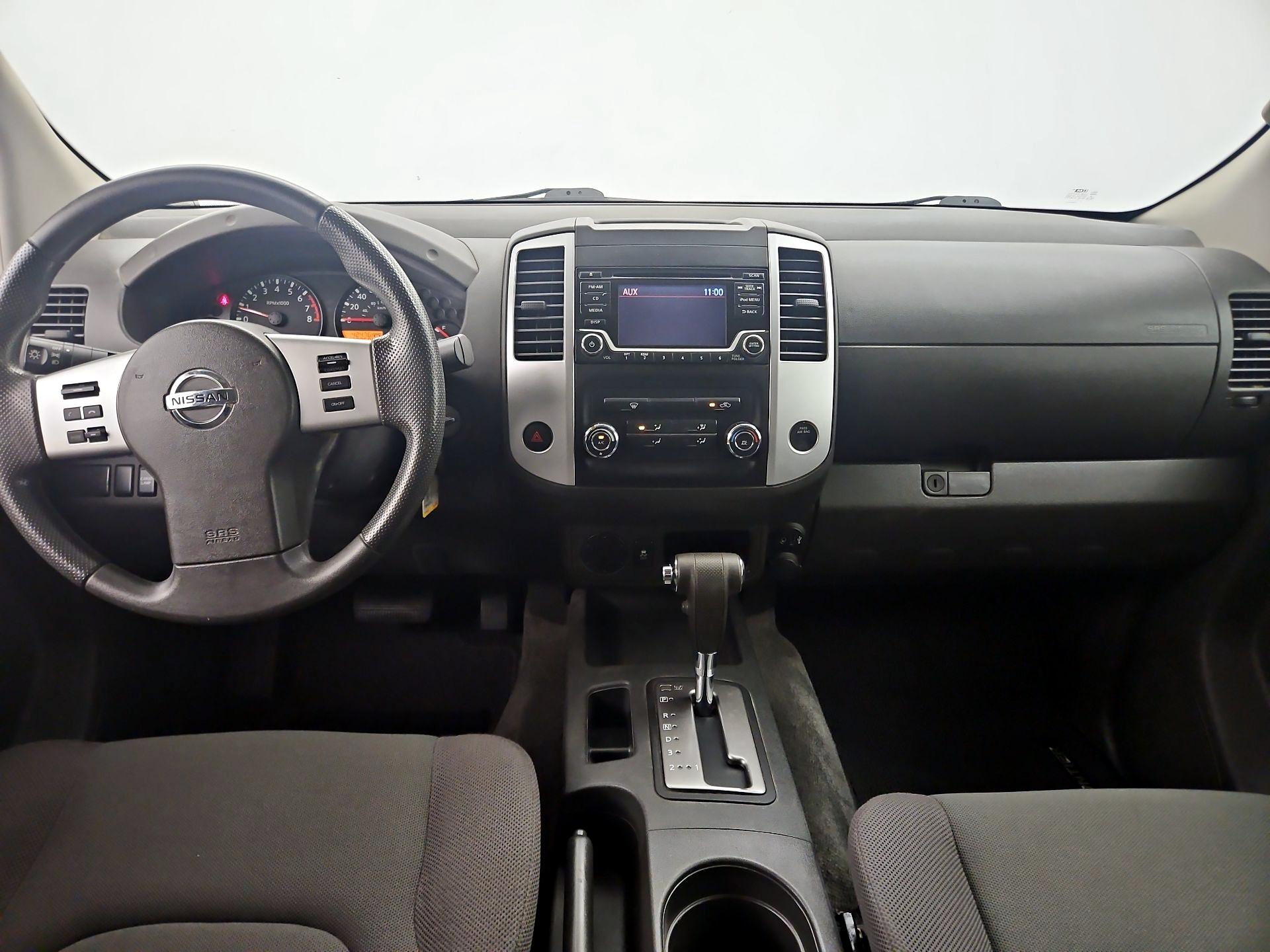 Thumbnail: 2018 Nissan Frontier - 9