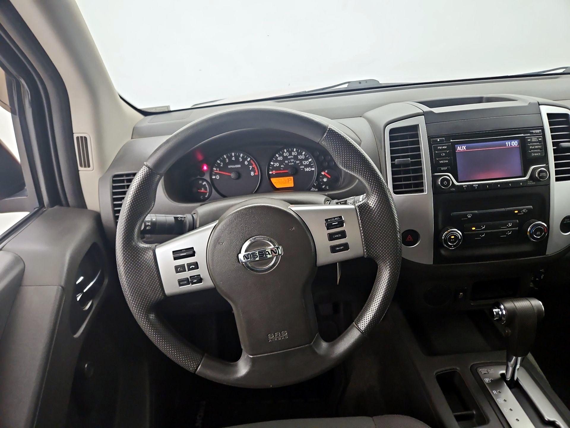 Thumbnail: 2018 Nissan Frontier - 10