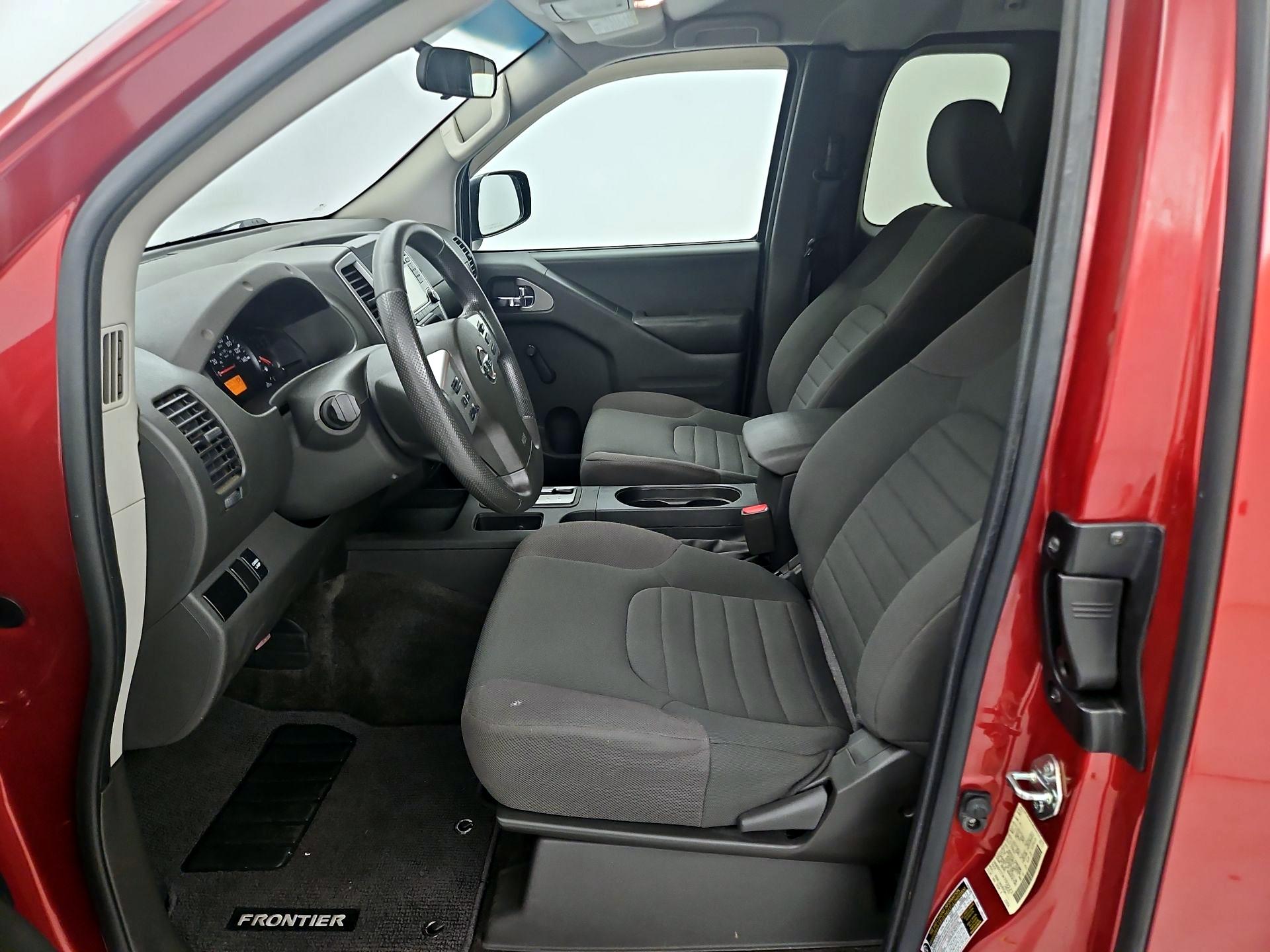 Thumbnail: 2018 Nissan Frontier - 11