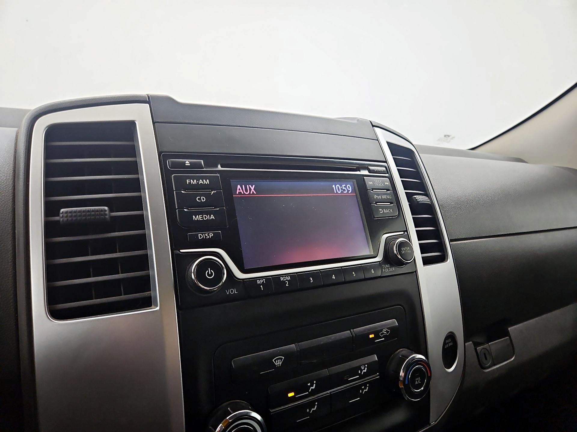 Thumbnail: 2018 Nissan Frontier - 14
