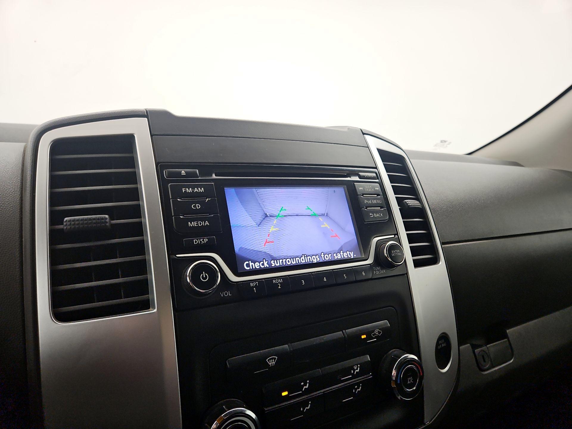 Thumbnail: 2018 Nissan Frontier - 15