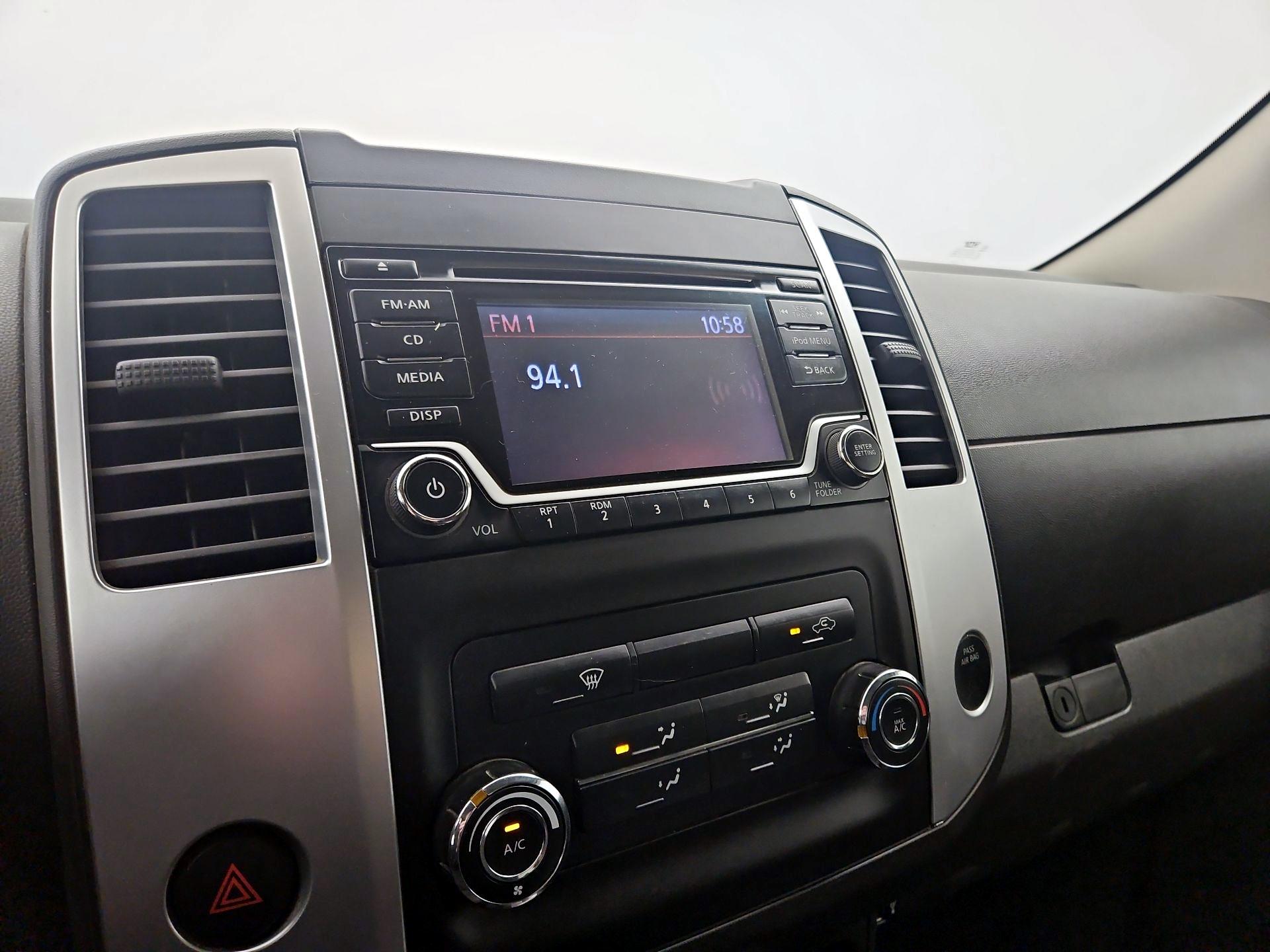 Thumbnail: 2018 Nissan Frontier - 16