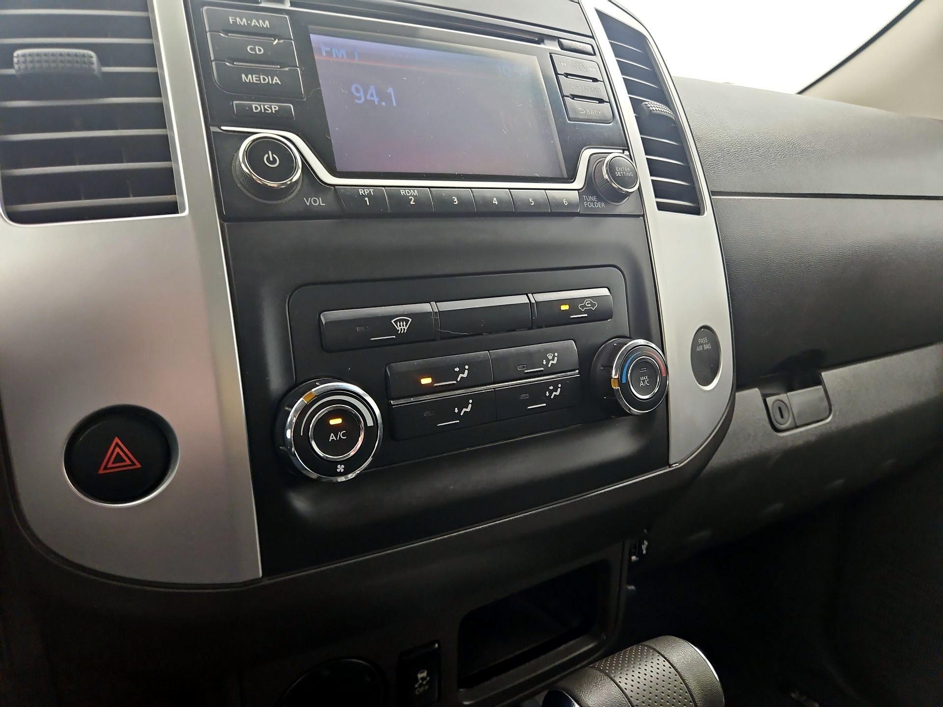 Thumbnail: 2018 Nissan Frontier - 17