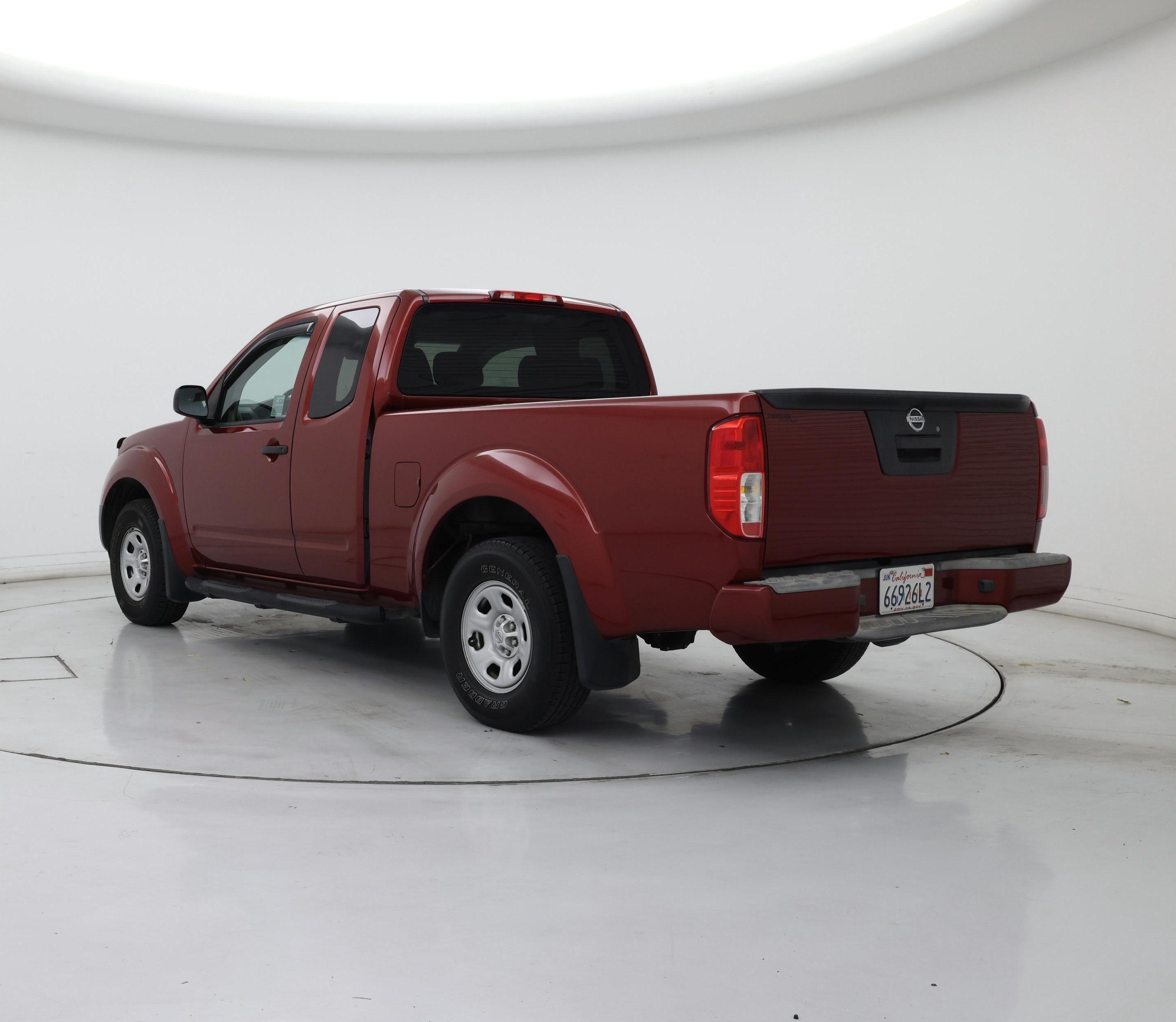 Thumbnail: 2018 Nissan Frontier - 2