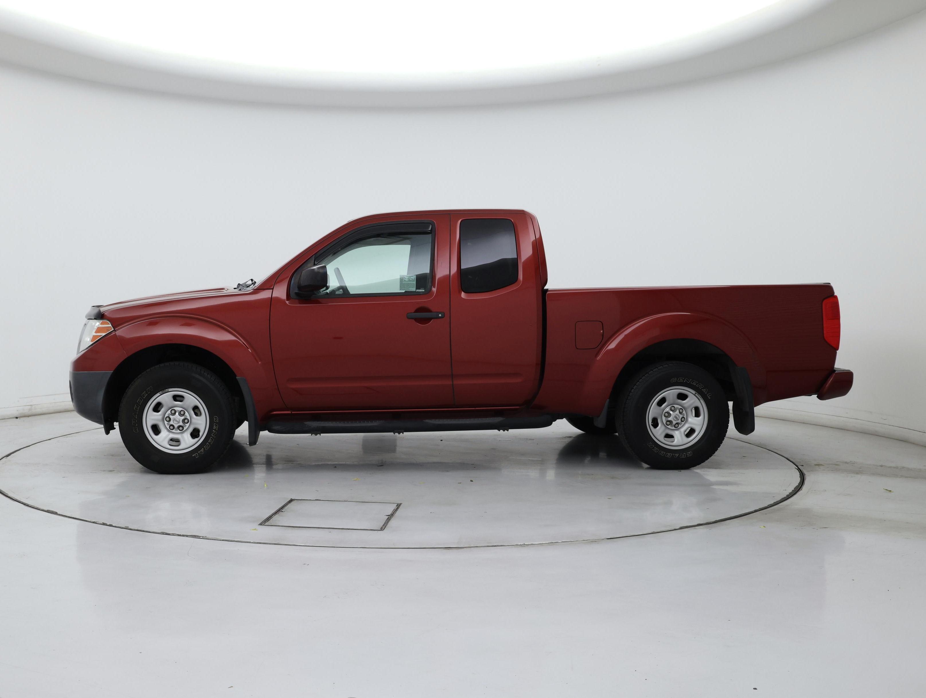 Thumbnail: 2018 Nissan Frontier - 3