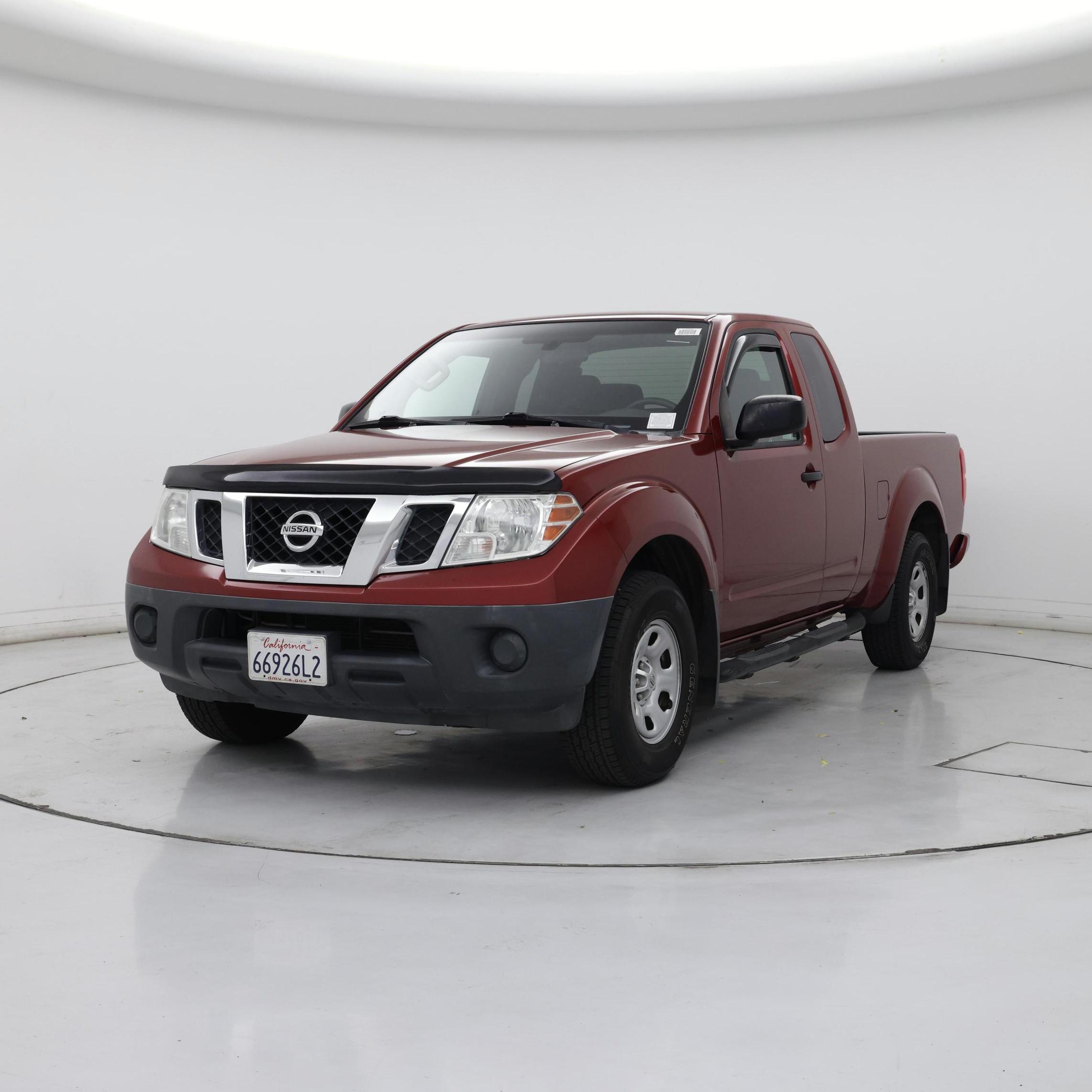 Thumbnail: 2018 Nissan Frontier - 4