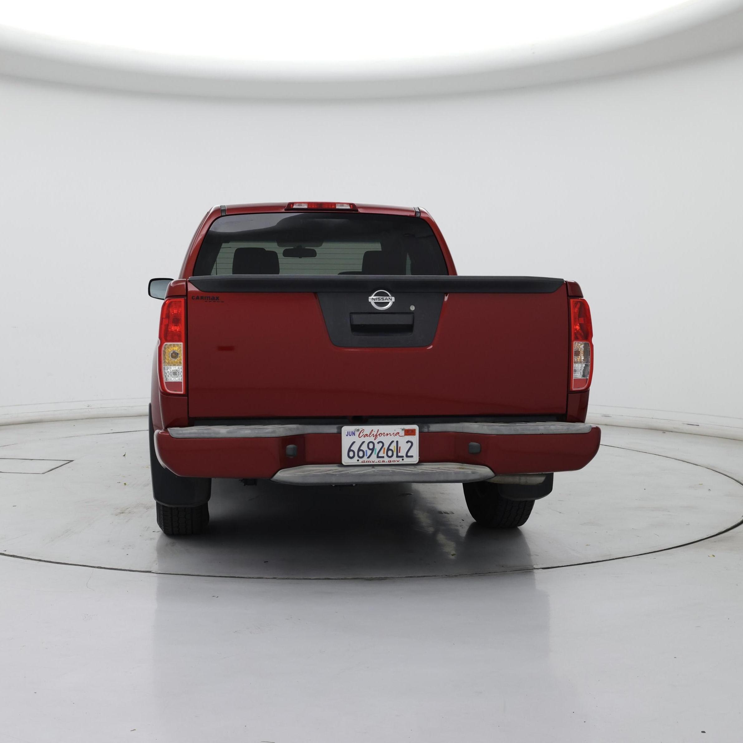 Thumbnail: 2018 Nissan Frontier - 6