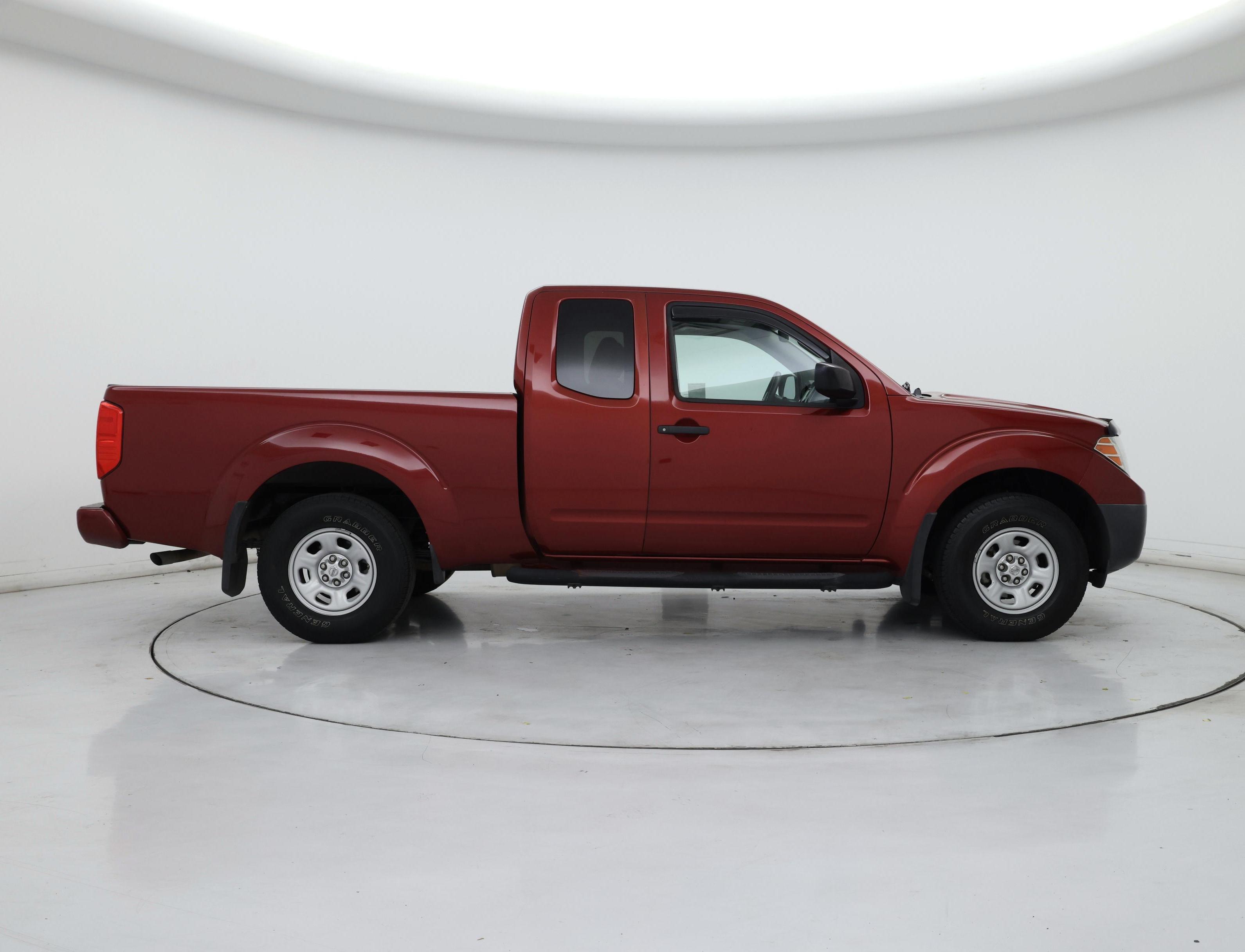 Thumbnail: 2018 Nissan Frontier - 7