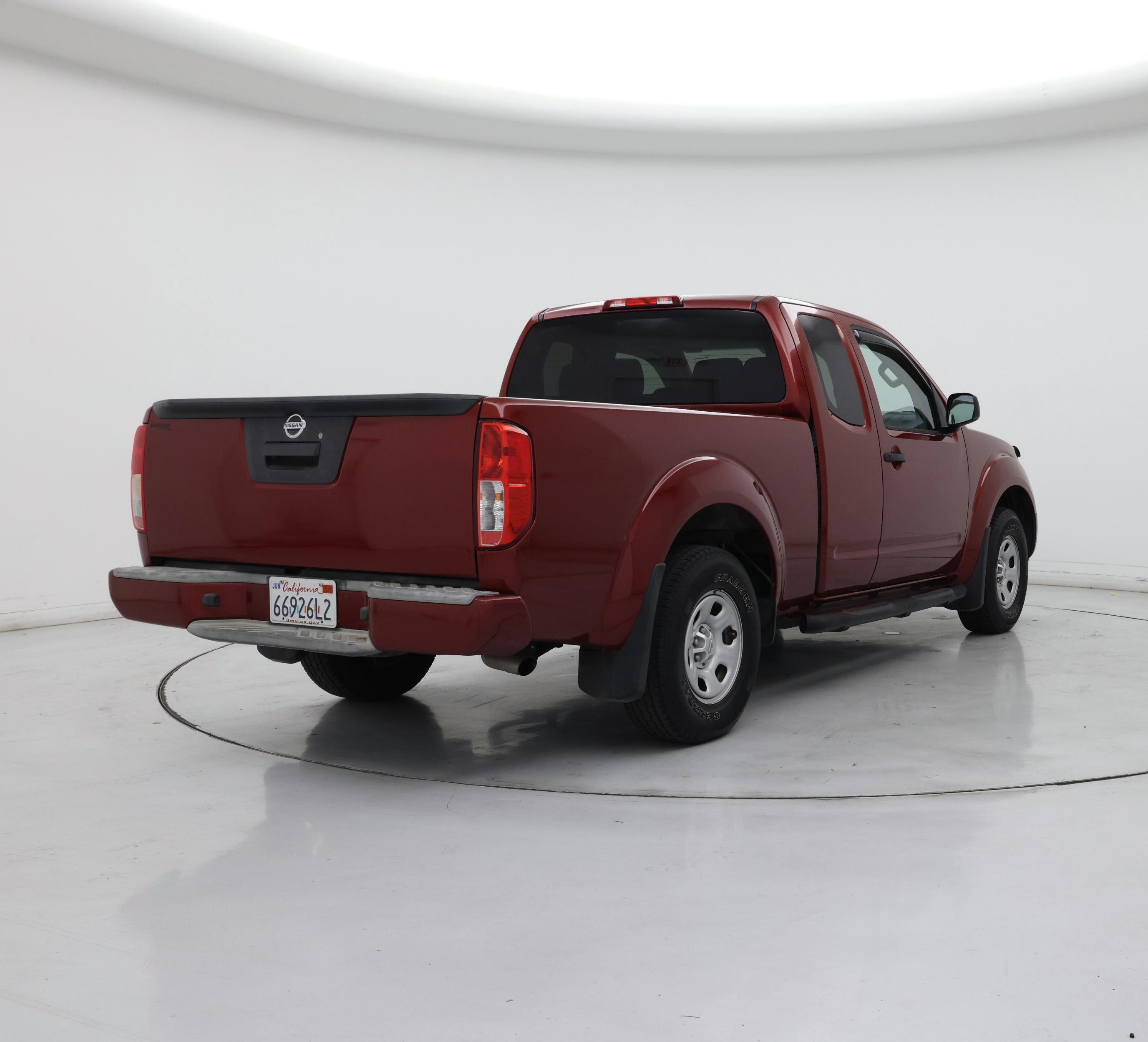 Thumbnail: 2018 Nissan Frontier - 8