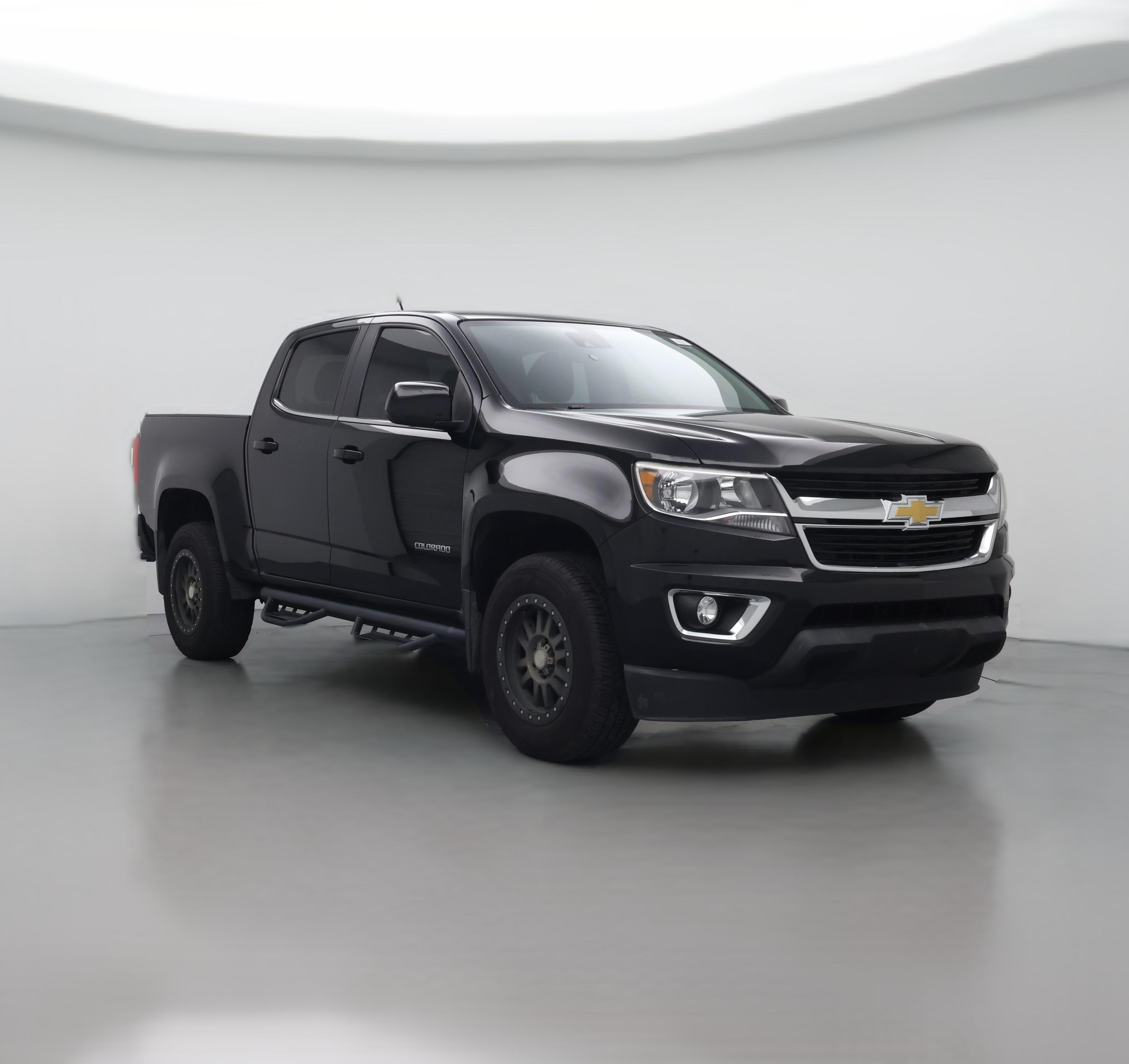 Thumbnail: 2017 Chevrolet Colorado - 1