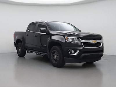 2017 Chevrolet Colorado LT
