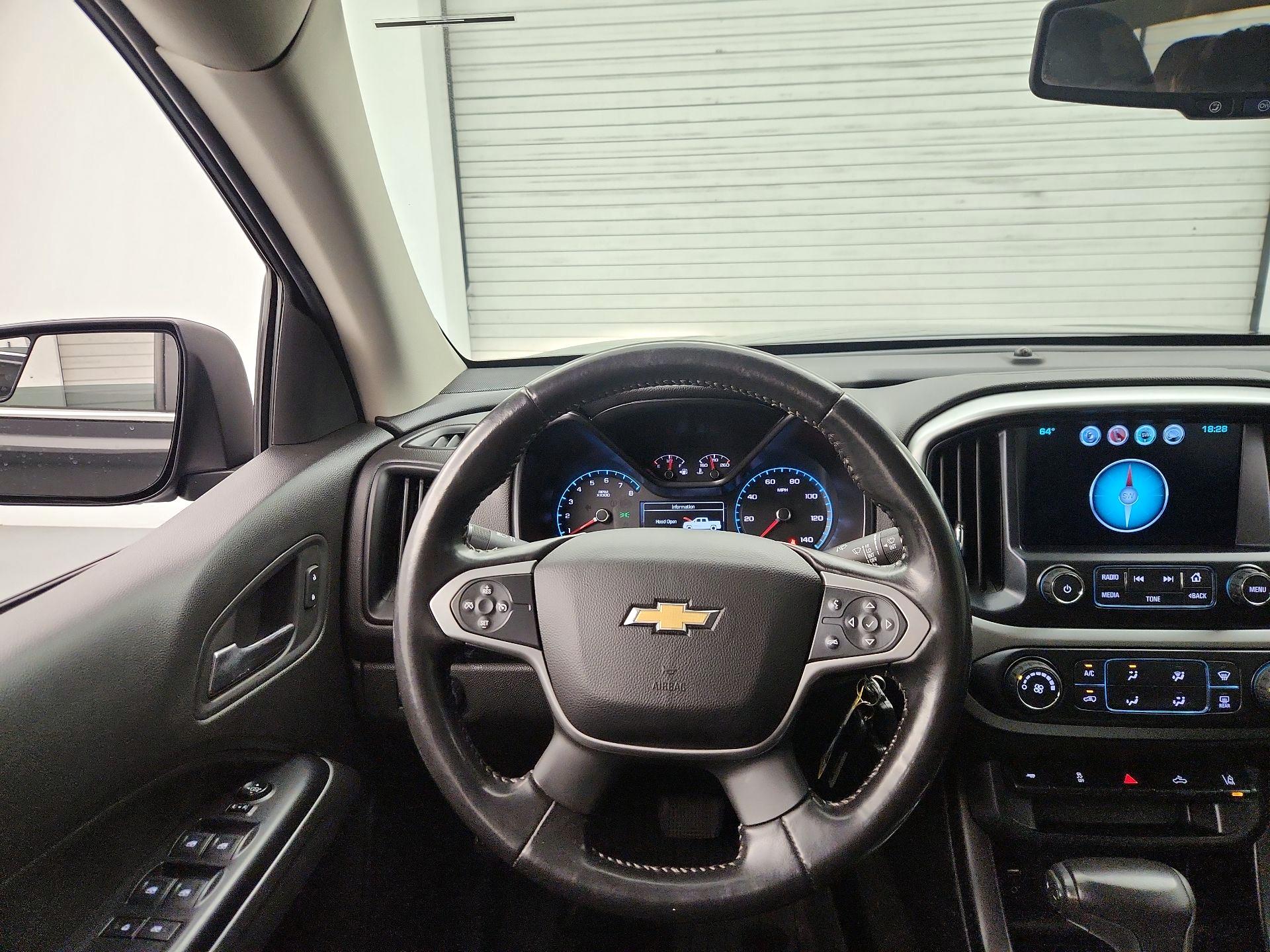 Thumbnail: 2017 Chevrolet Colorado - 10