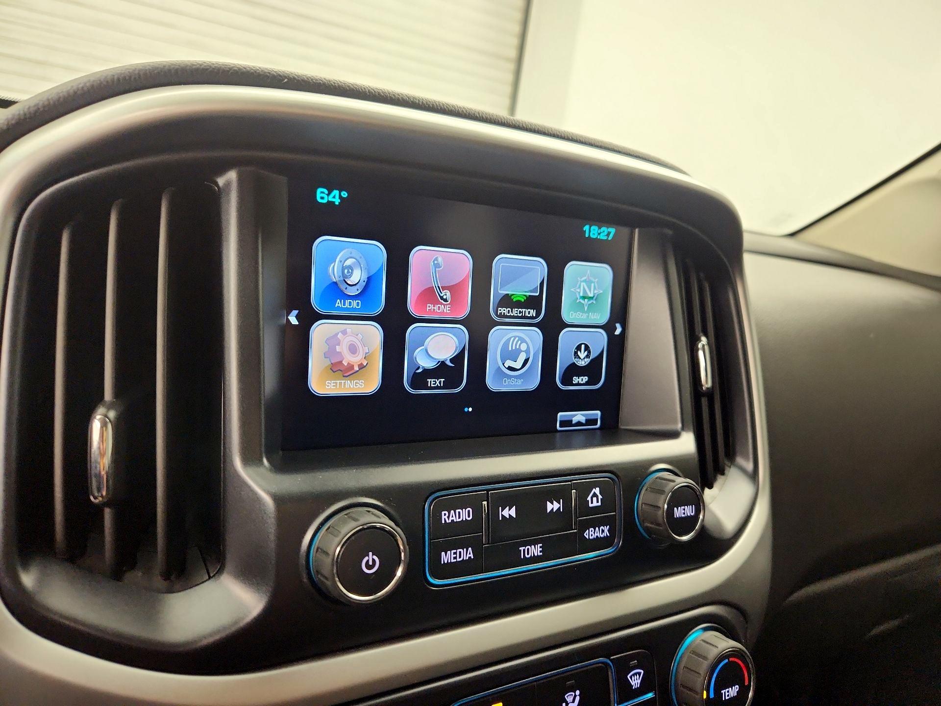Thumbnail: 2017 Chevrolet Colorado - 16