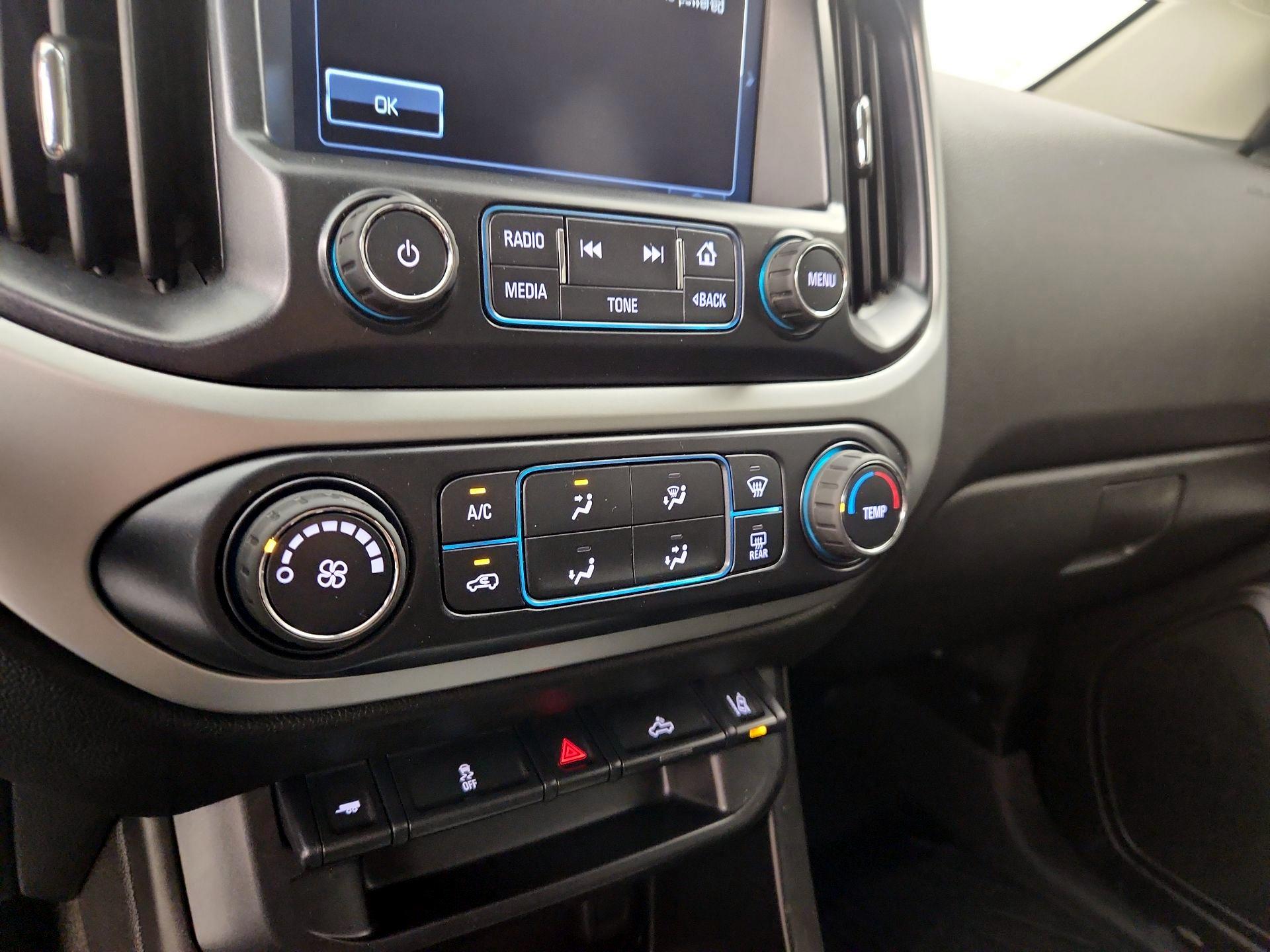 Thumbnail: 2017 Chevrolet Colorado - 17