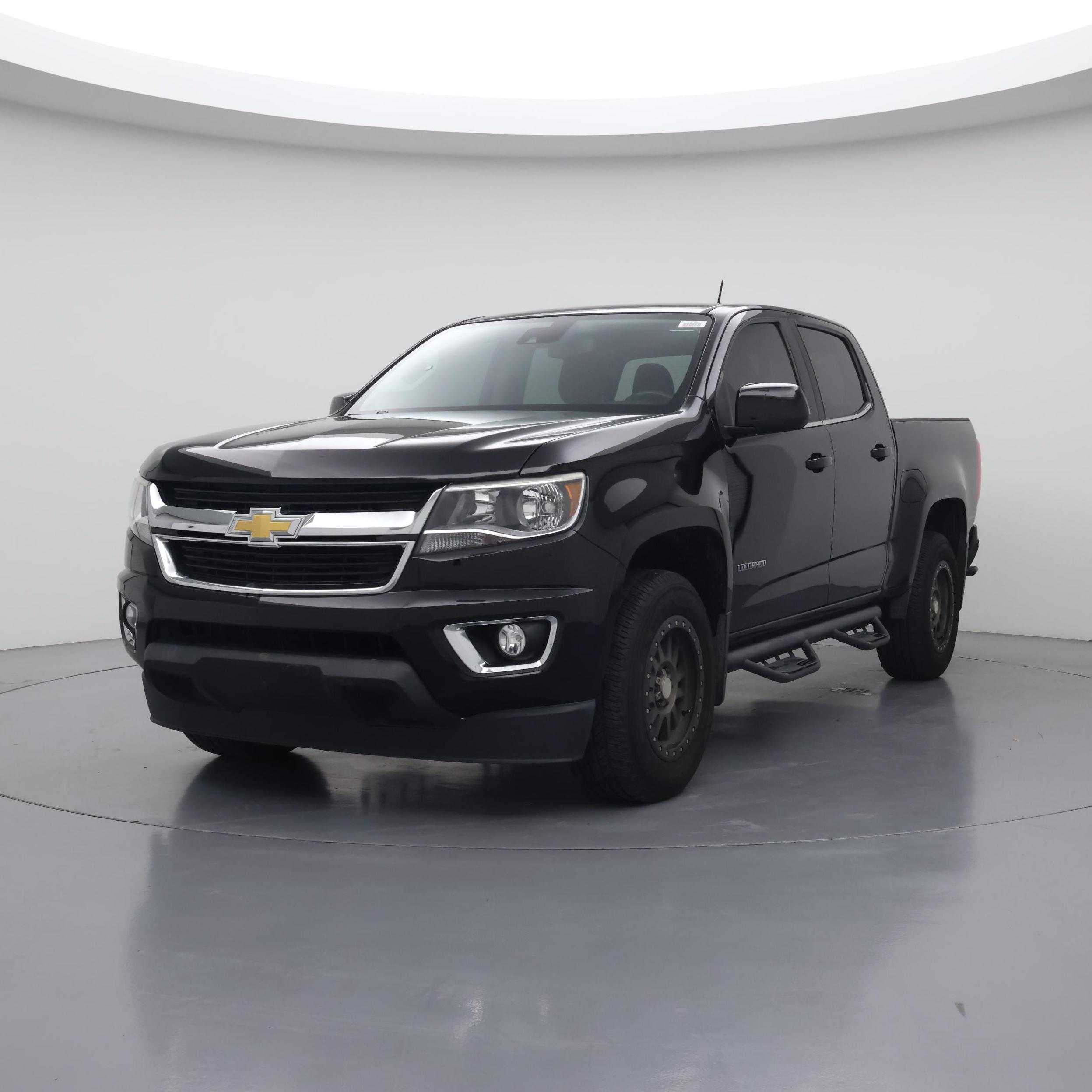 Thumbnail: 2017 Chevrolet Colorado - 4