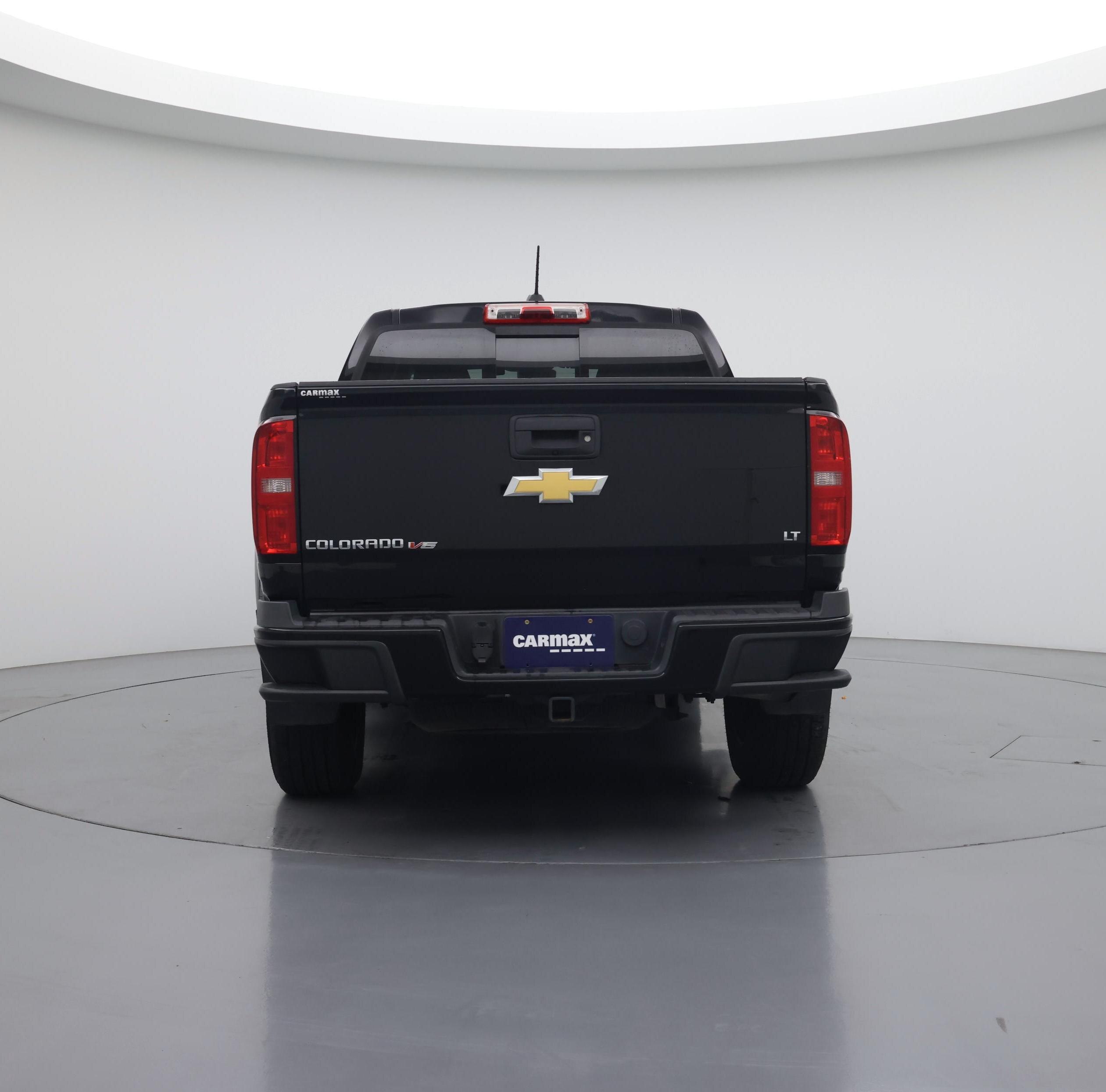 Thumbnail: 2017 Chevrolet Colorado - 6