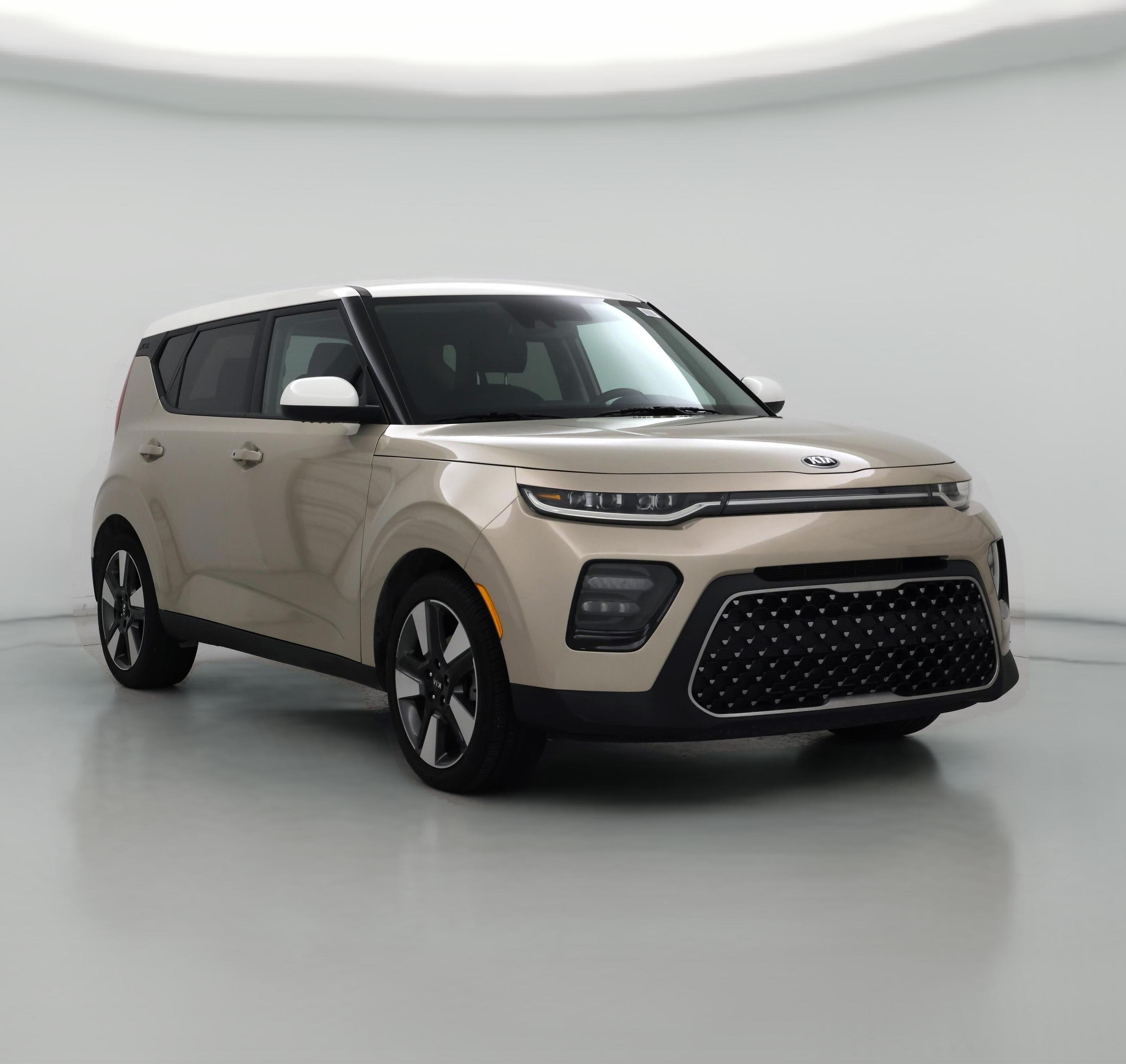 Thumbnail: 2020 Kia Soul - 1