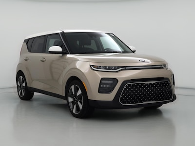 2020 Kia Soul EX