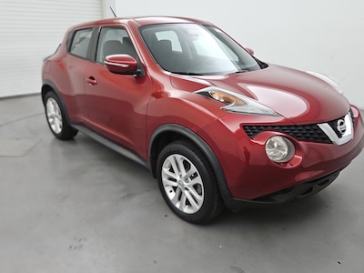 2016 Nissan Juke S