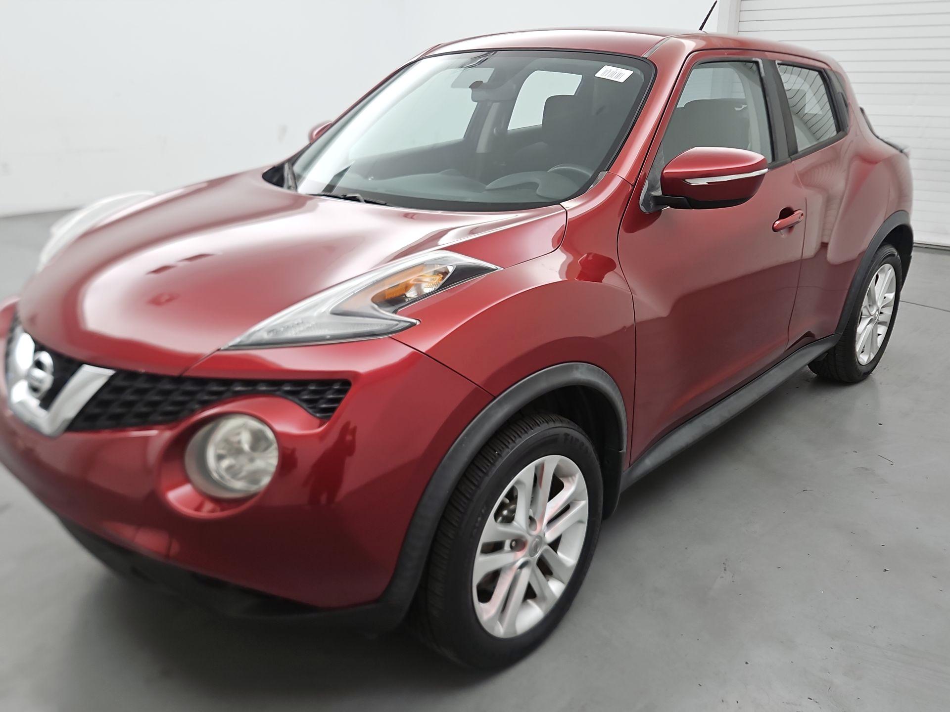 Thumbnail: 2016 Nissan Juke - 3