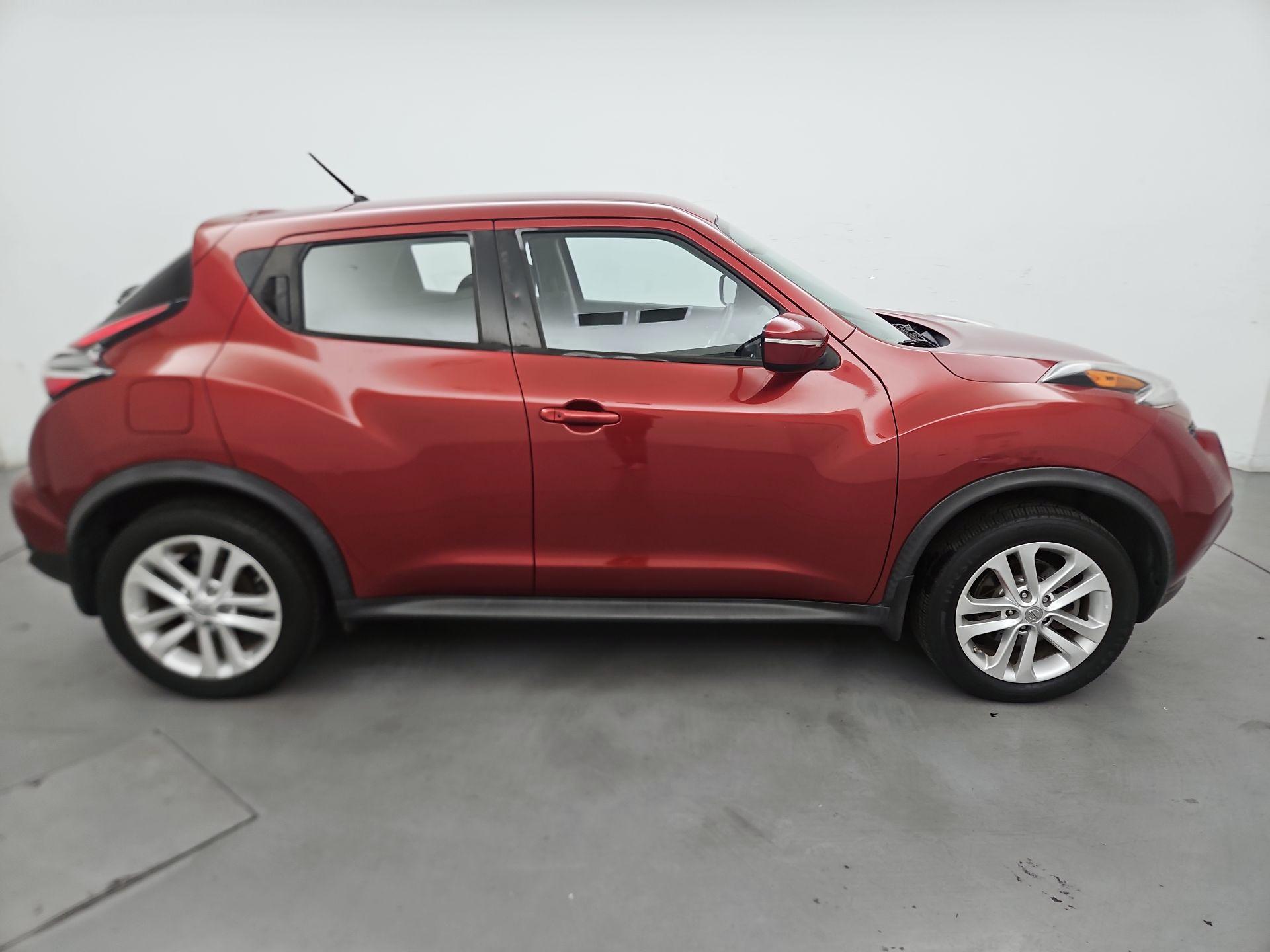 Thumbnail: 2016 Nissan Juke - 4