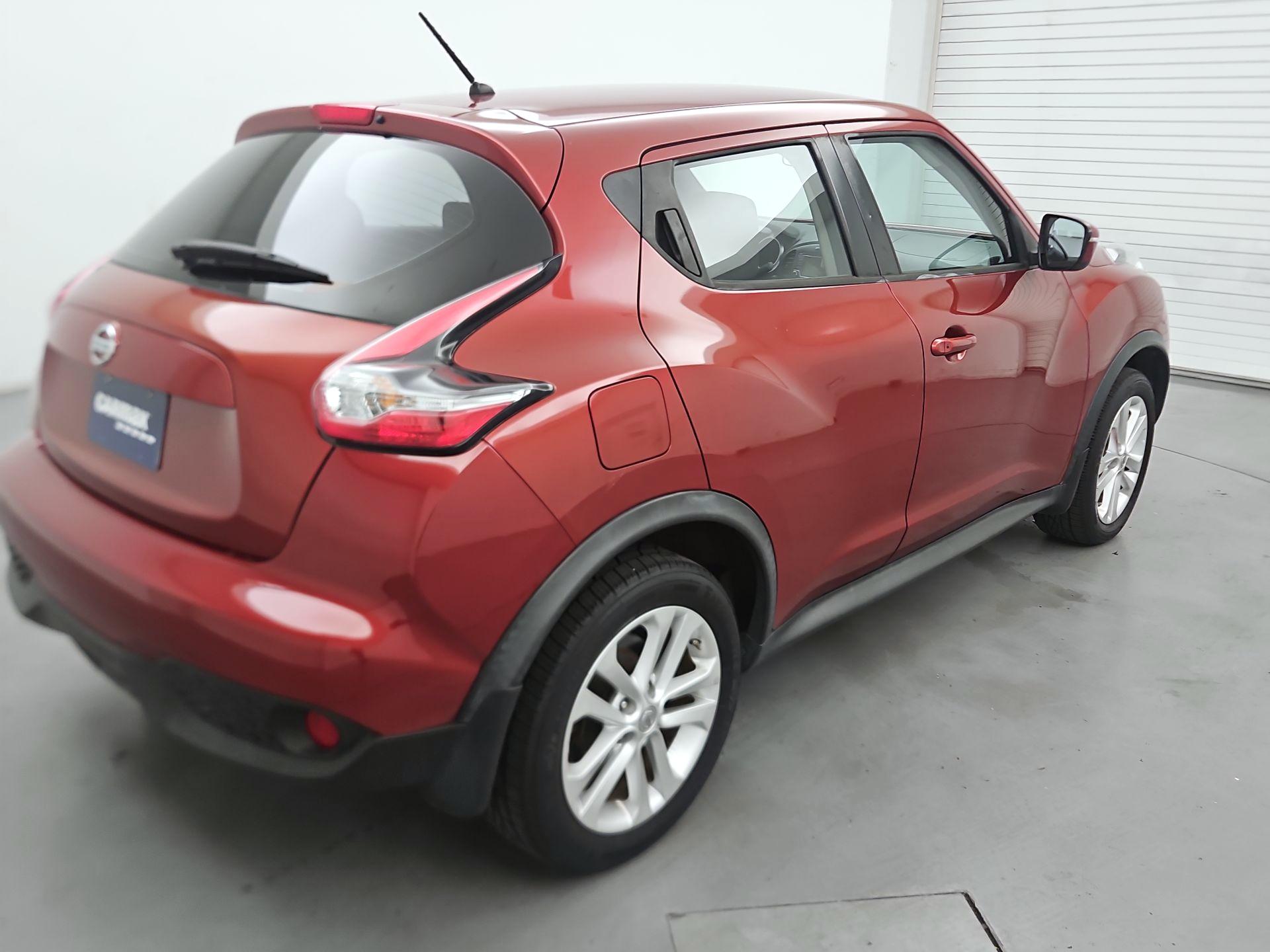 Thumbnail: 2016 Nissan Juke - 5