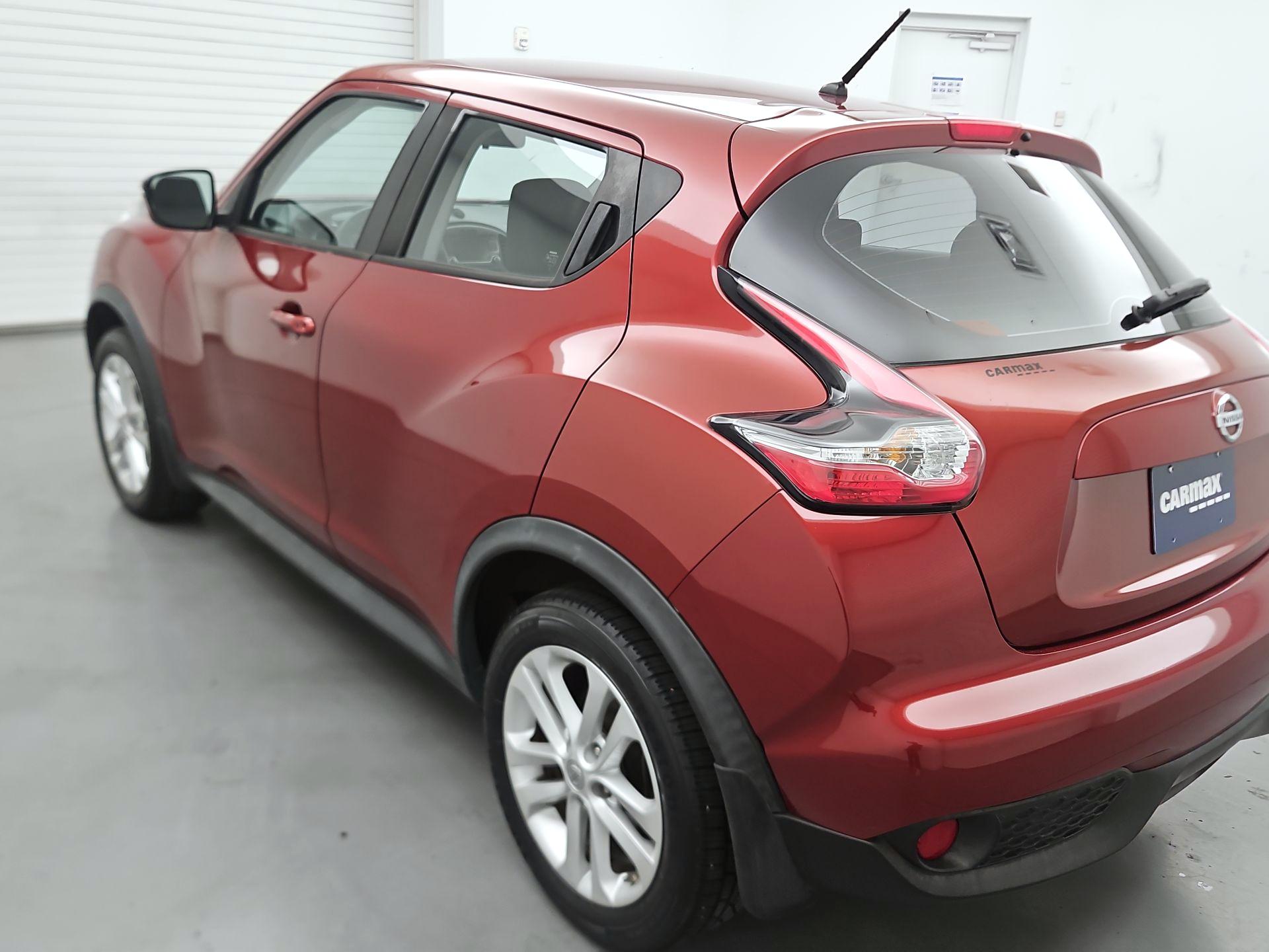 Thumbnail: 2016 Nissan Juke - 7