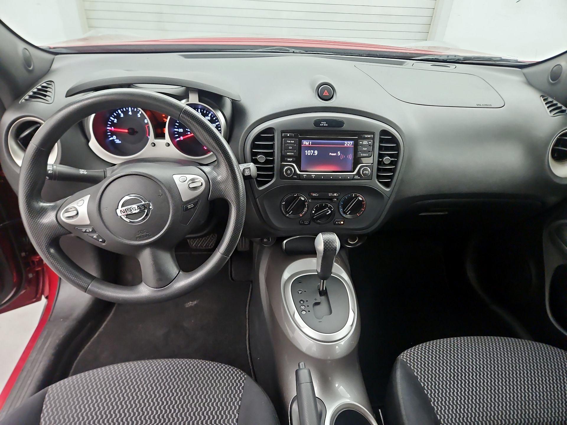 Thumbnail: 2016 Nissan Juke - 8