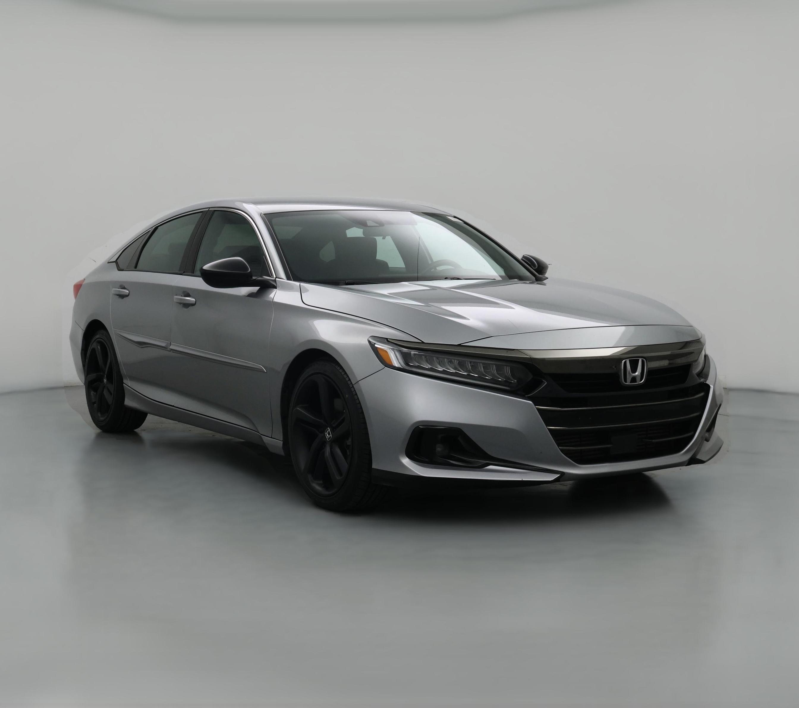 Thumbnail: 2021 Honda Accord - 1