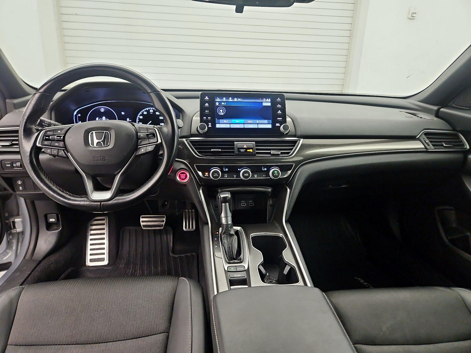 Thumbnail: 2021 Honda Accord - 9
