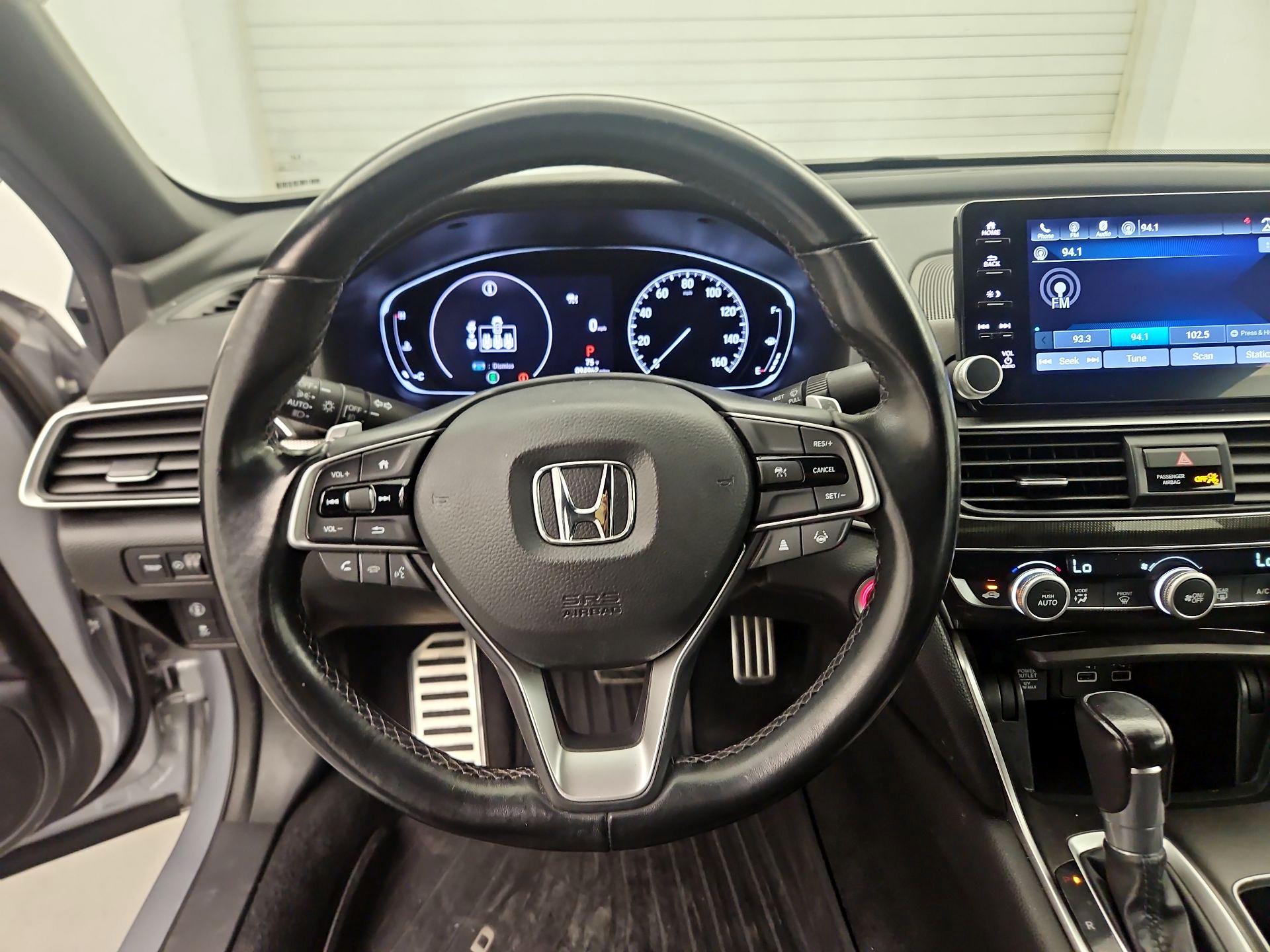 Thumbnail: 2021 Honda Accord - 10