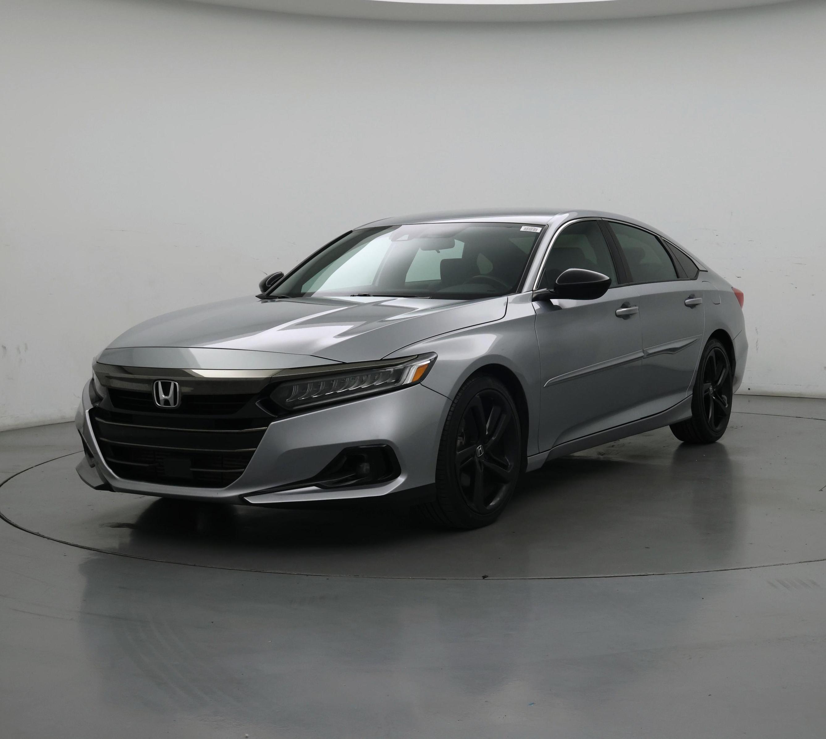 Thumbnail: 2021 Honda Accord - 4