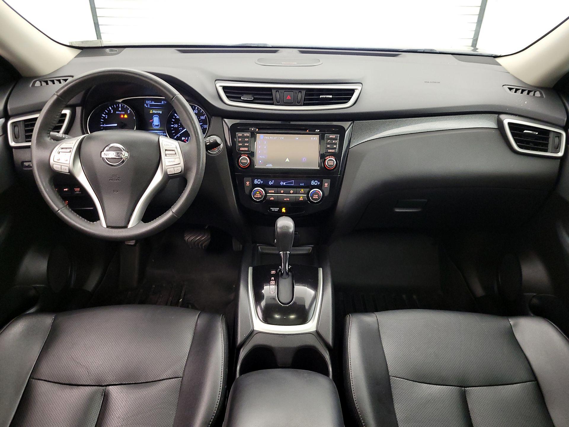 Thumbnail: 2016 Nissan Rogue - 9