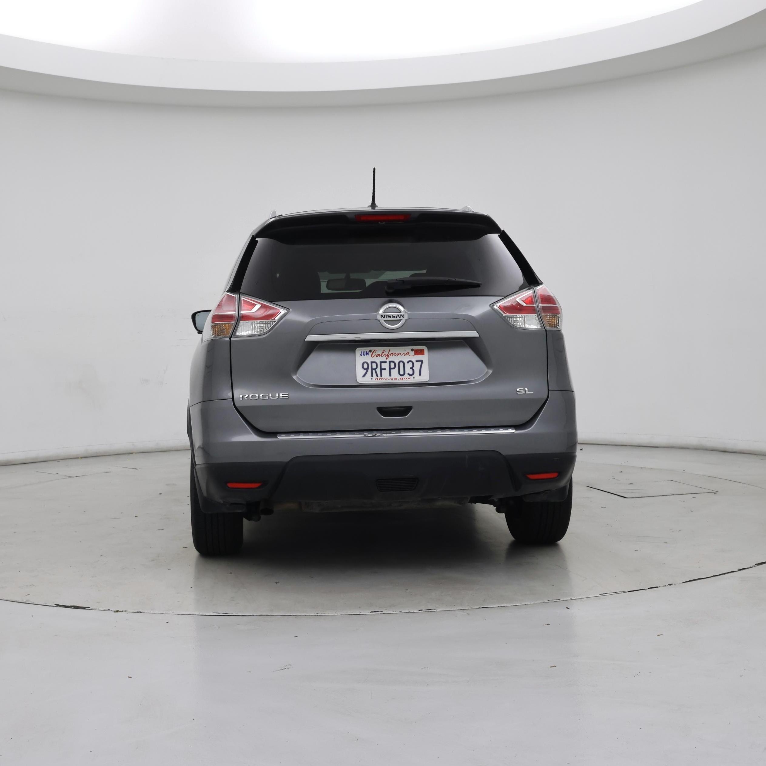 Thumbnail: 2016 Nissan Rogue - 6