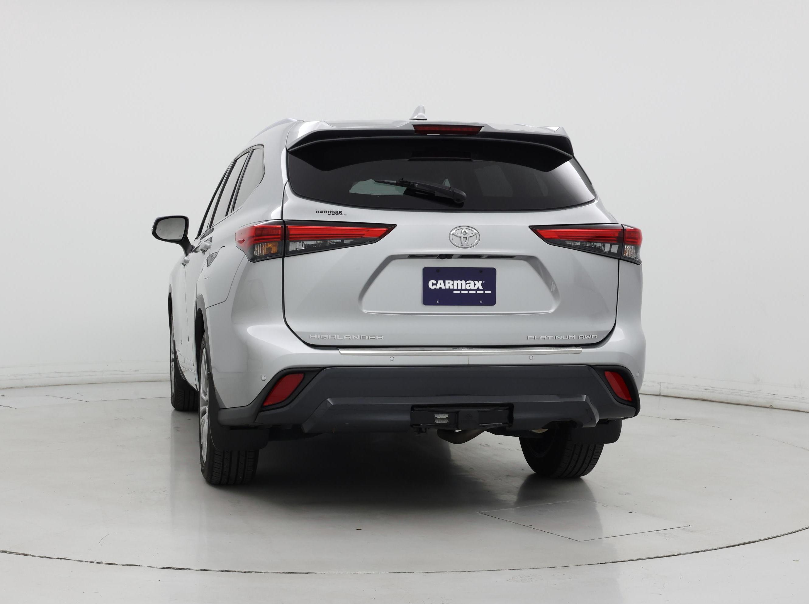 Thumbnail: 2021 Toyota Highlander - 6