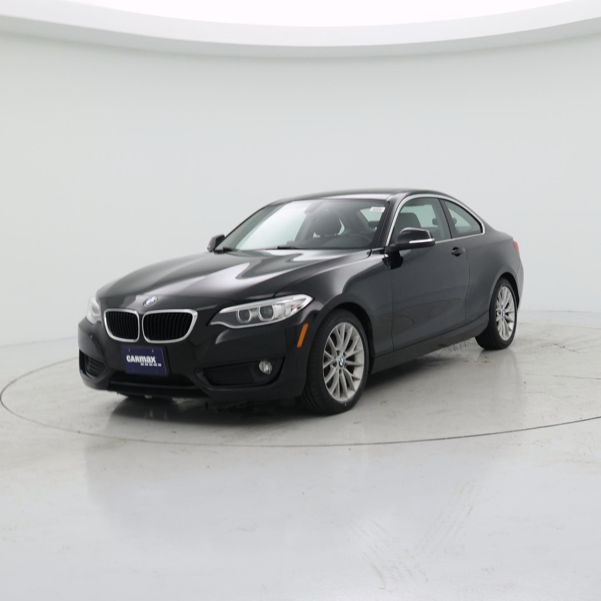 Thumbnail: 2015 BMW 2 Series - 4