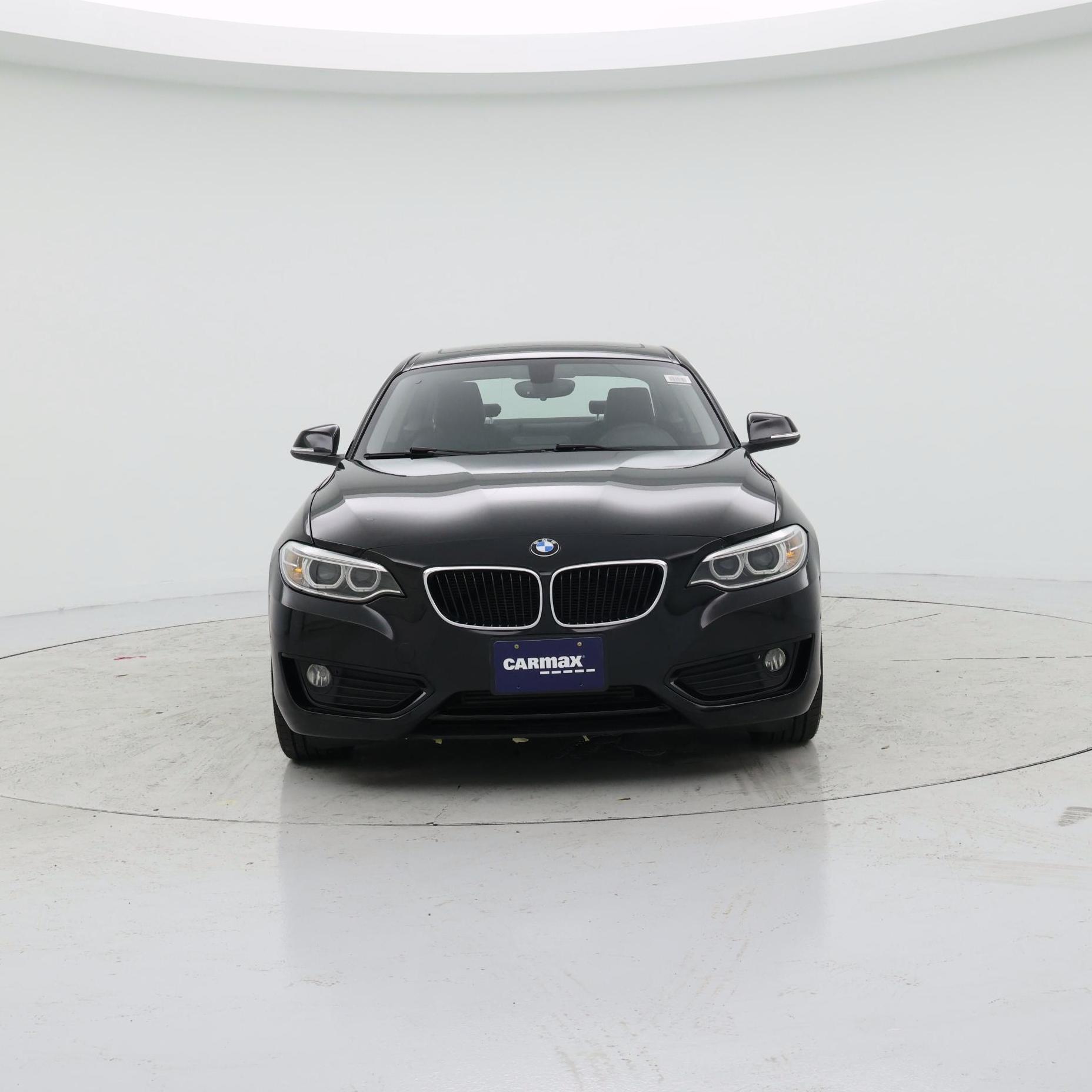 Thumbnail: 2015 BMW 2 Series - 5