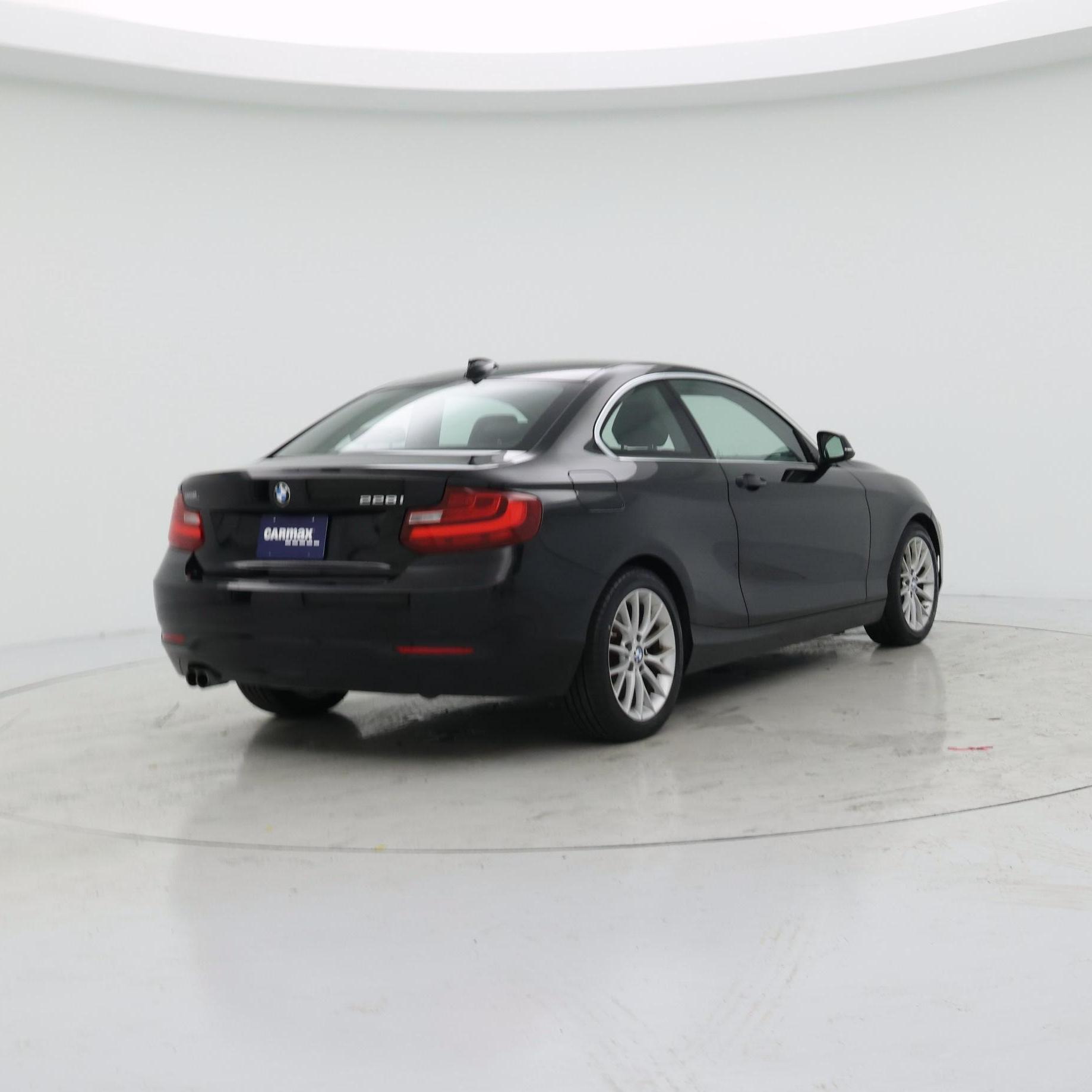 Thumbnail: 2015 BMW 2 Series - 8