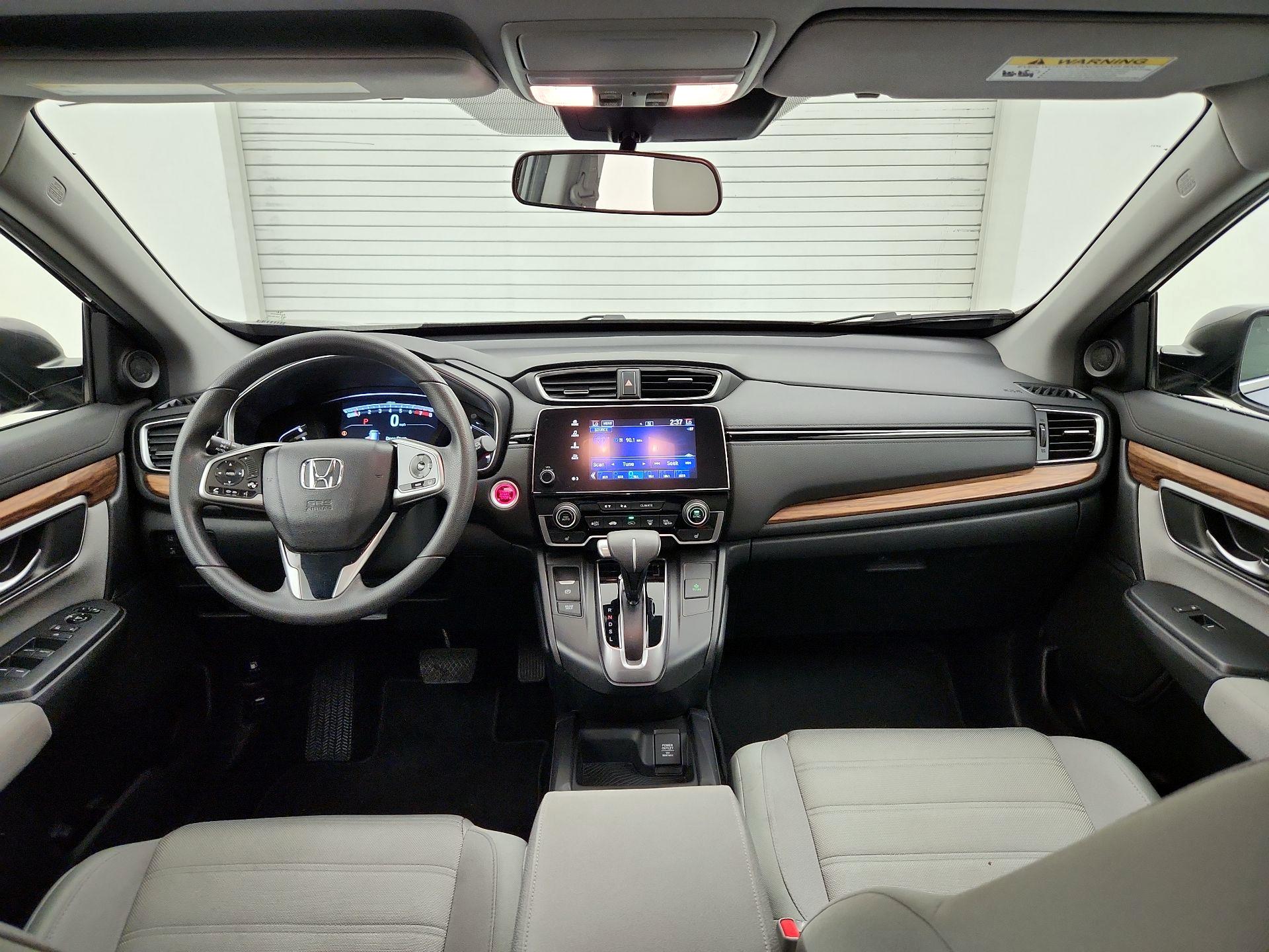 Thumbnail: 2017 Honda CR-V - 9