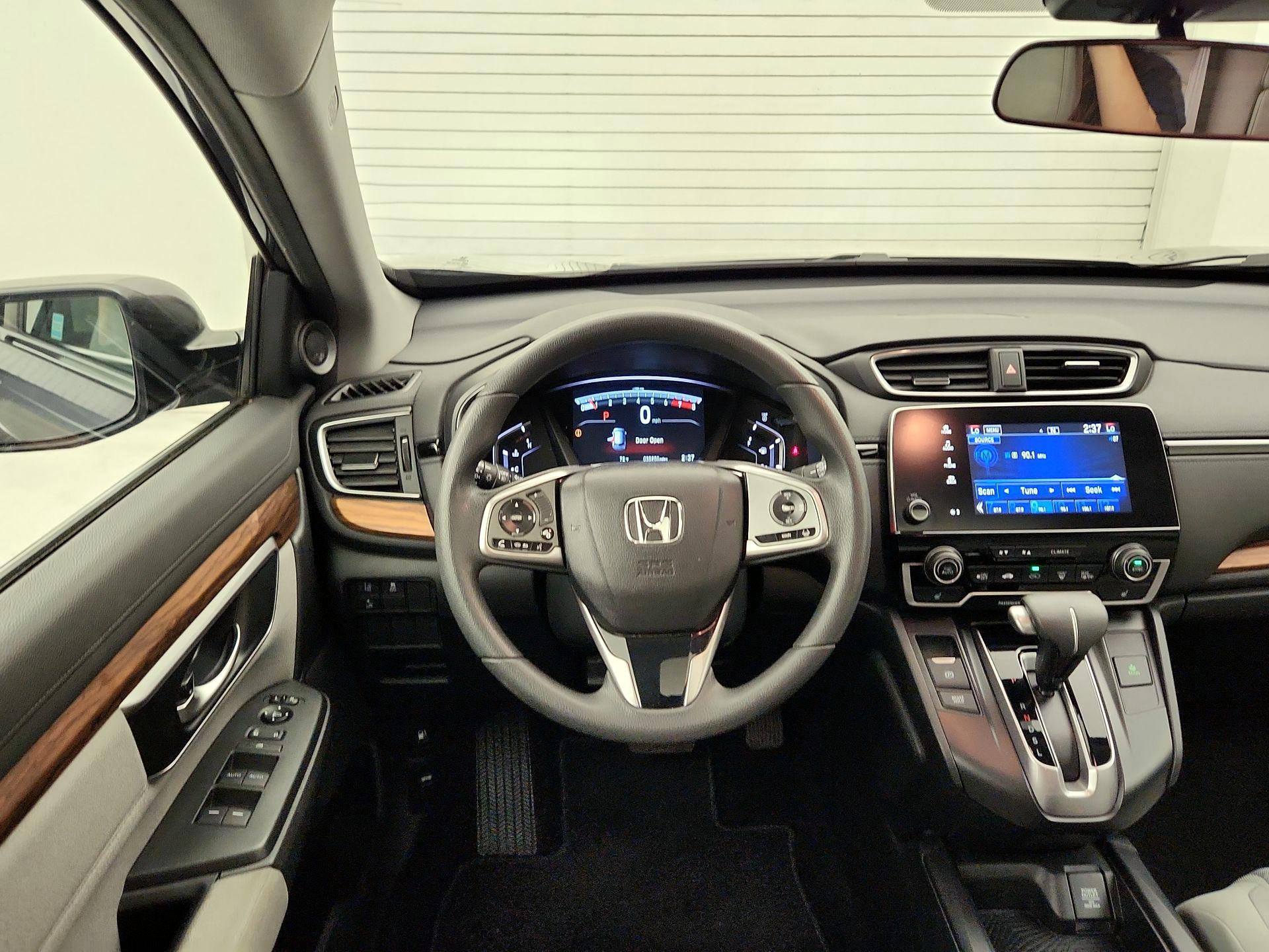 Thumbnail: 2017 Honda CR-V - 10