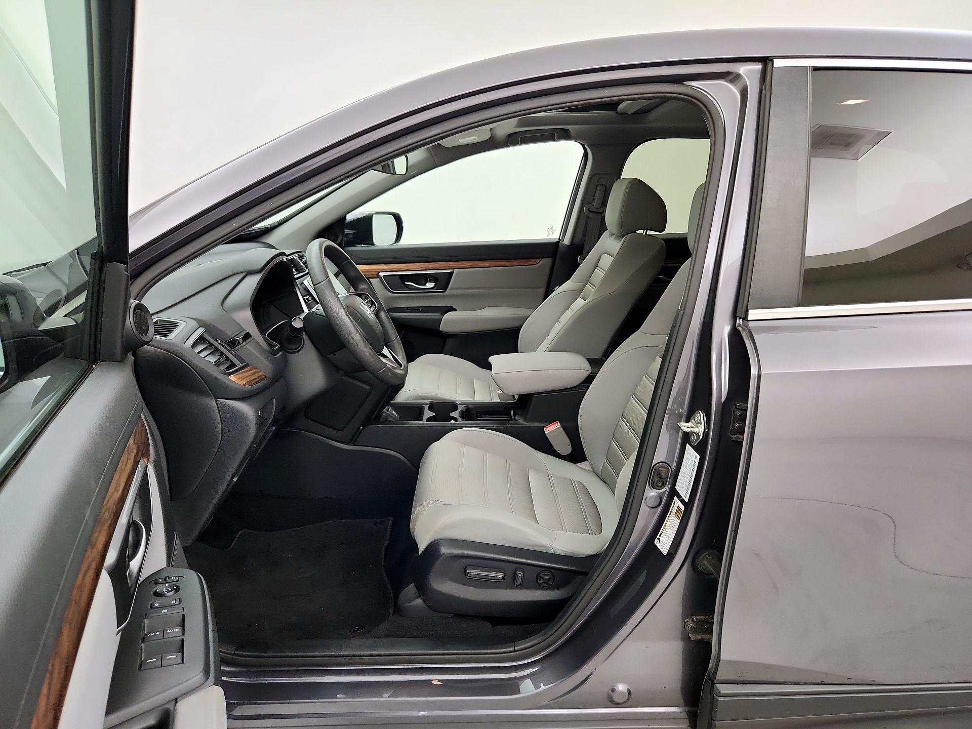 Thumbnail: 2017 Honda CR-V - 11