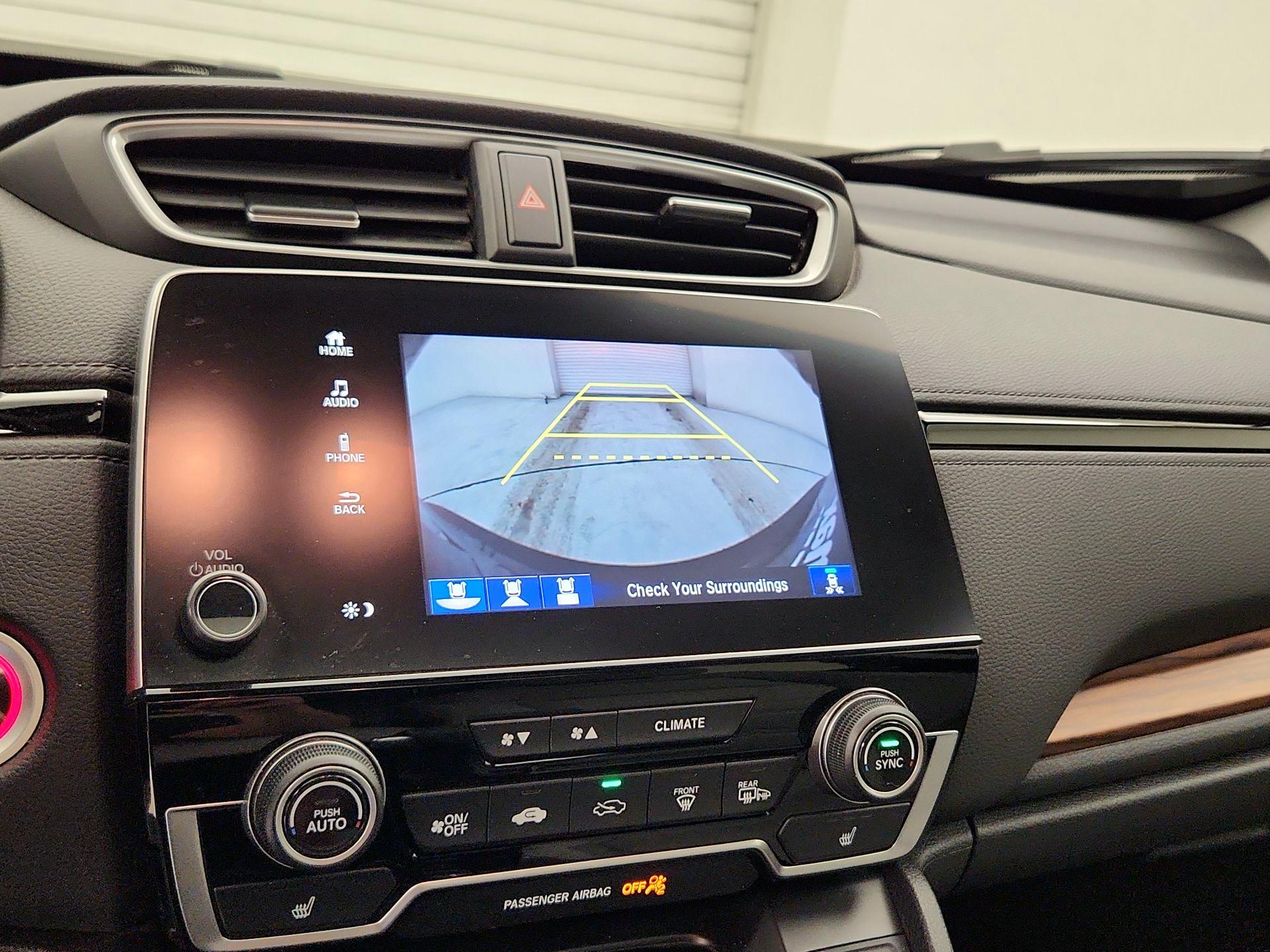Thumbnail: 2017 Honda CR-V - 14