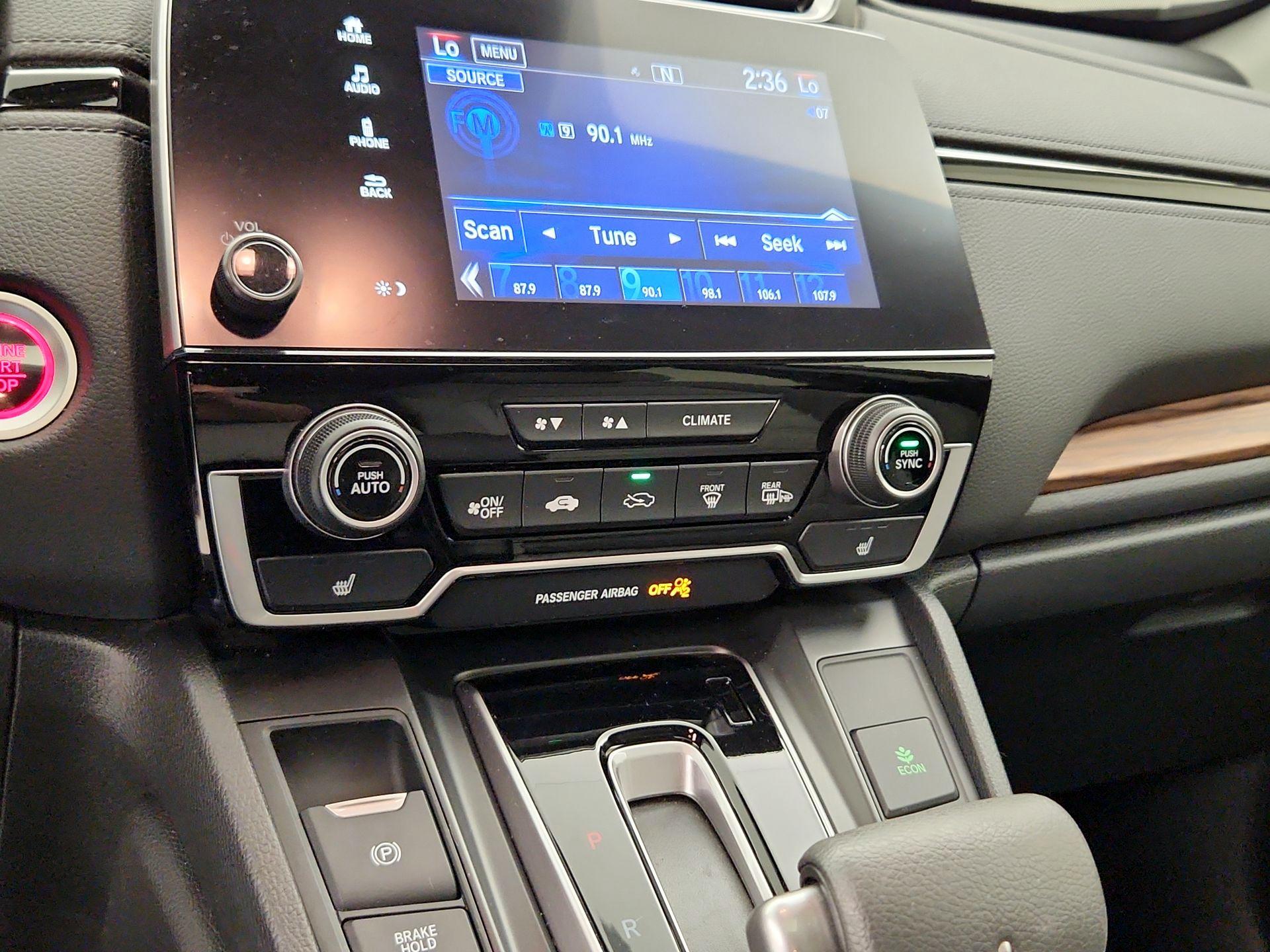 Thumbnail: 2017 Honda CR-V - 16