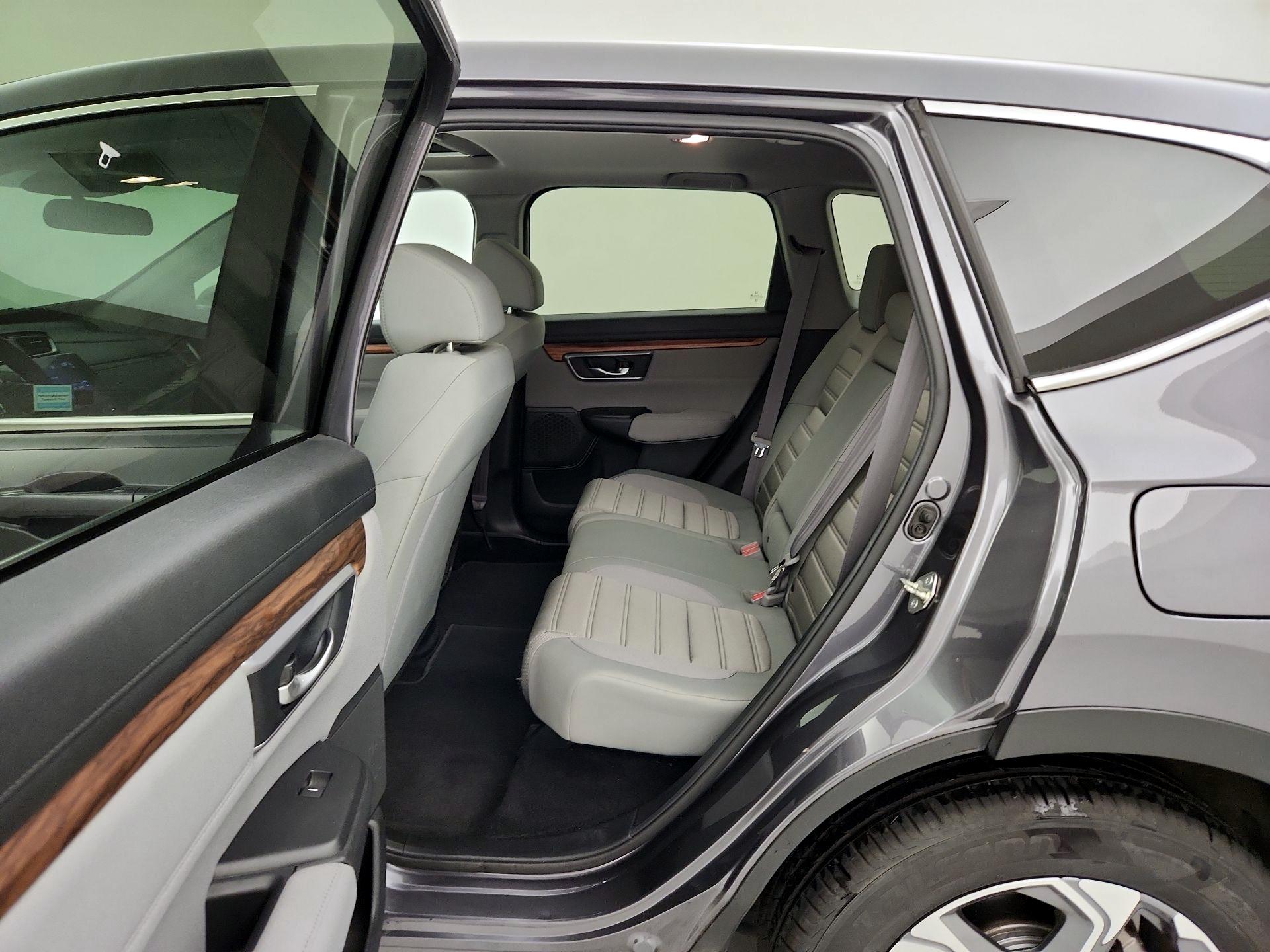 Thumbnail: 2017 Honda CR-V - 20