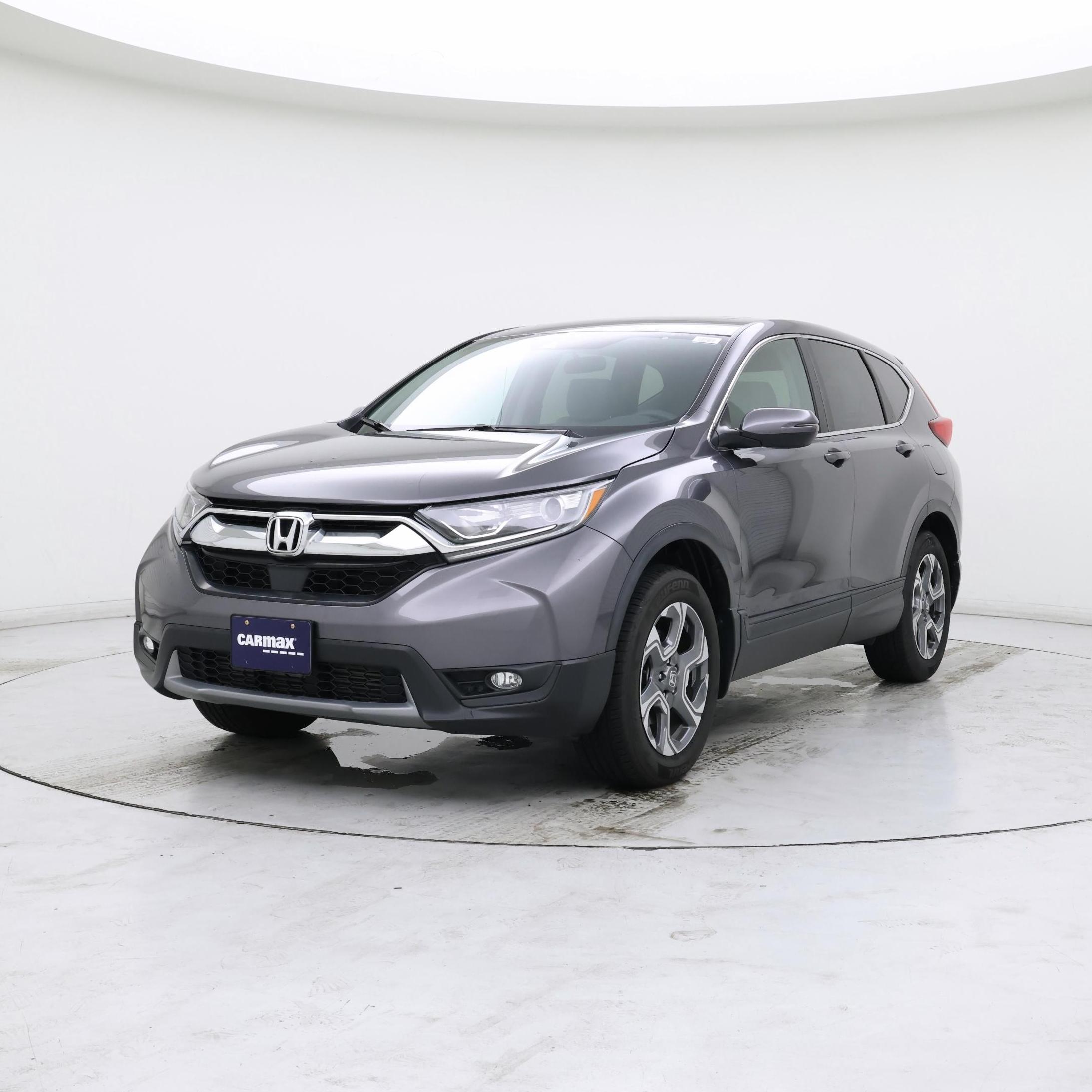 Thumbnail: 2017 Honda CR-V - 4