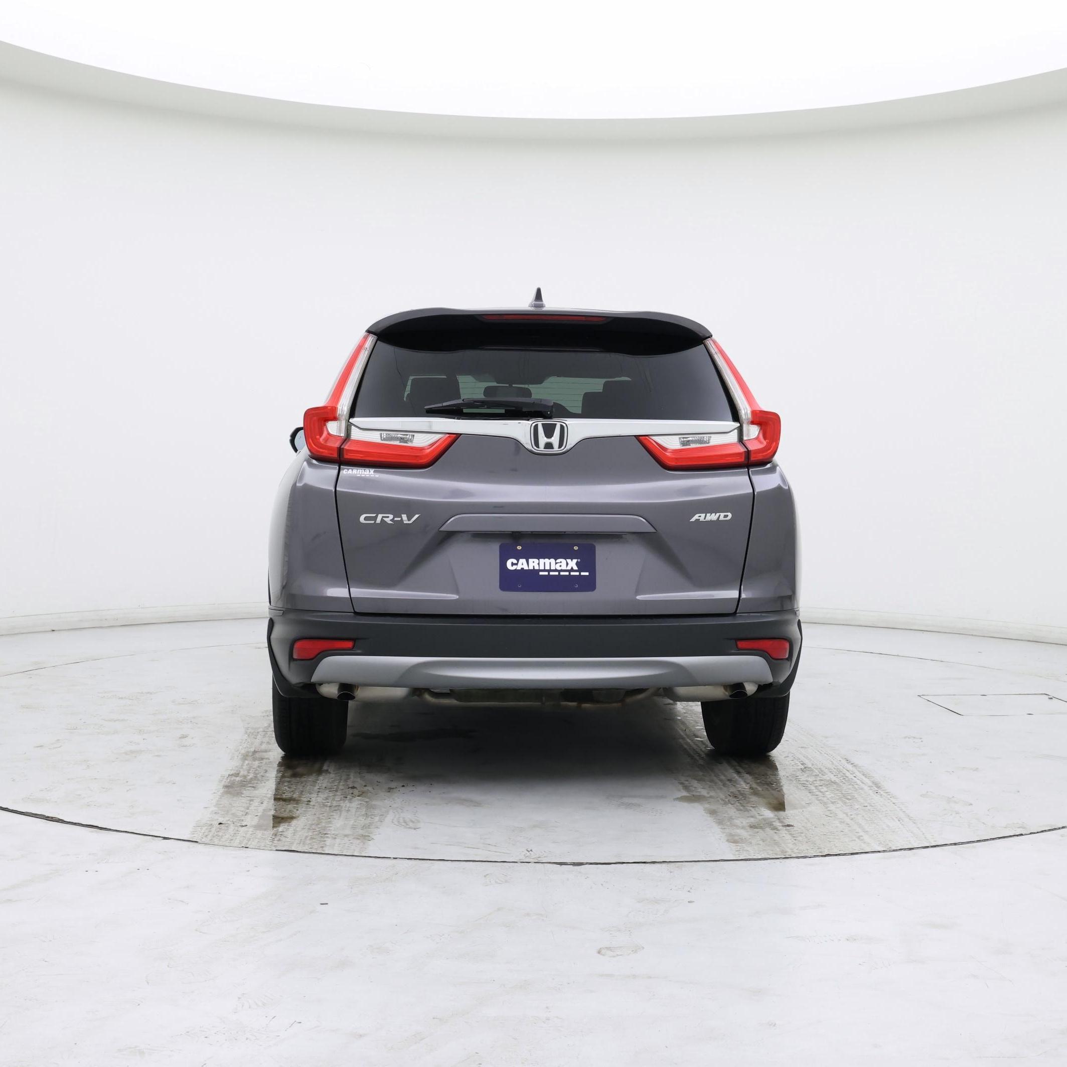 Thumbnail: 2017 Honda CR-V - 6