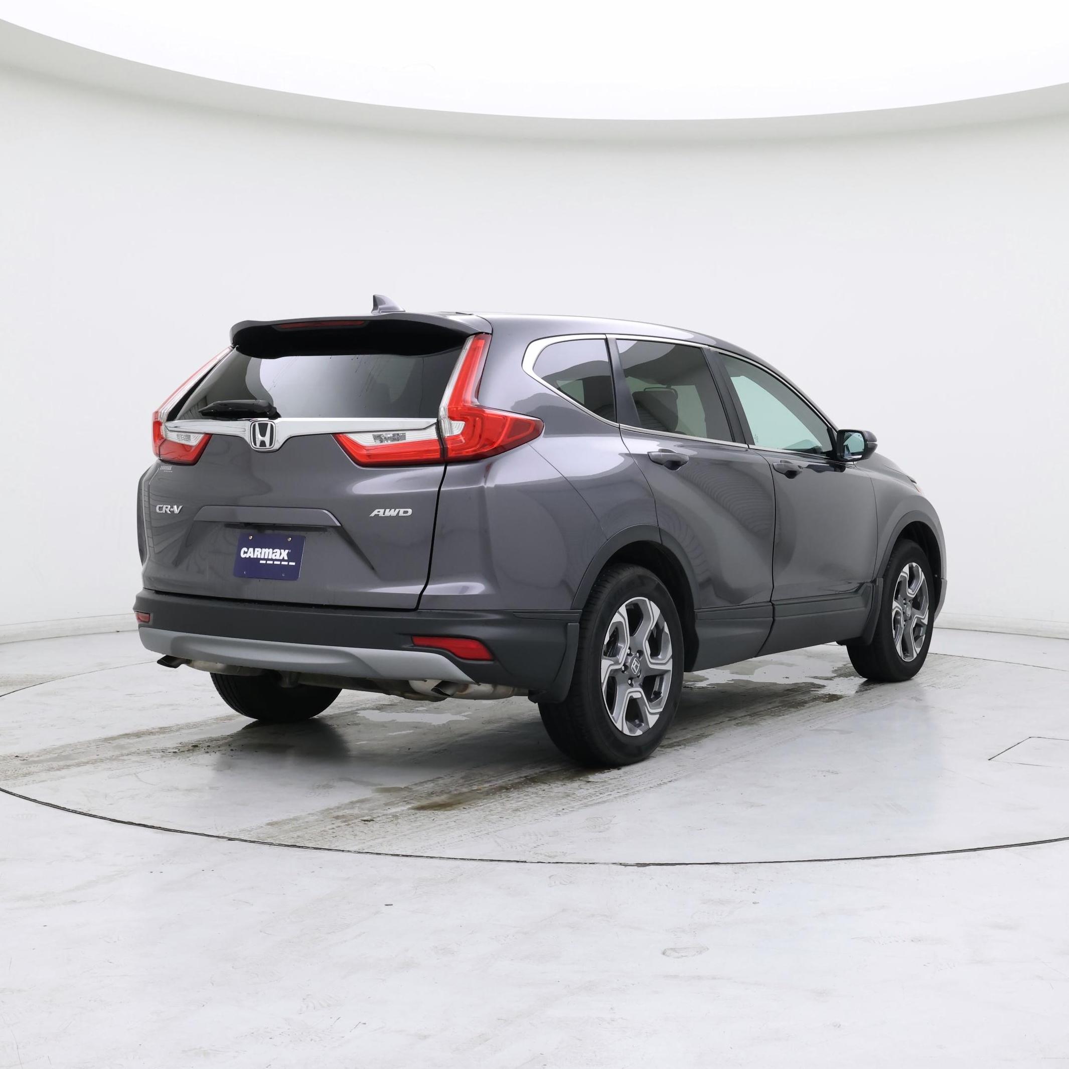 Thumbnail: 2017 Honda CR-V - 8